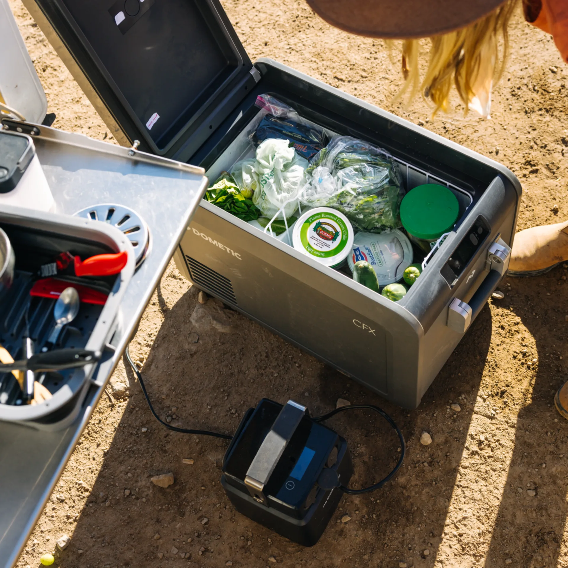 Dometic CFX5 35 Kompressorkühlbox - 36l