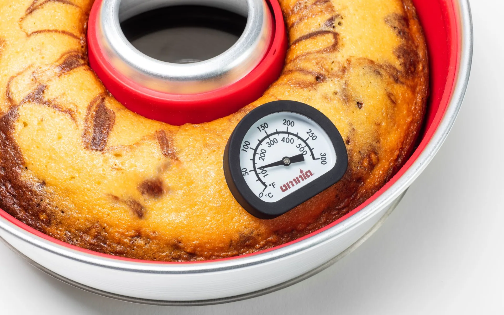 Thermomètre Omnia pour four de camping