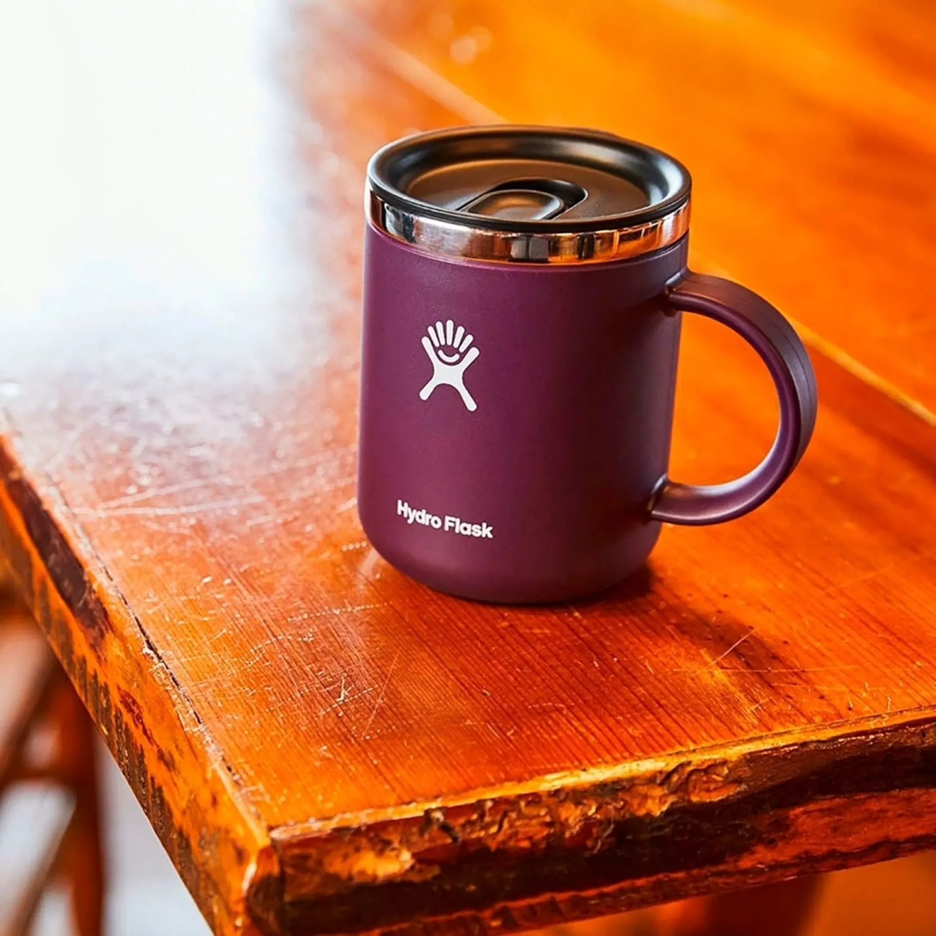 Hydro Flask 12 OZ MUG tasse à café 355 ml cobalt