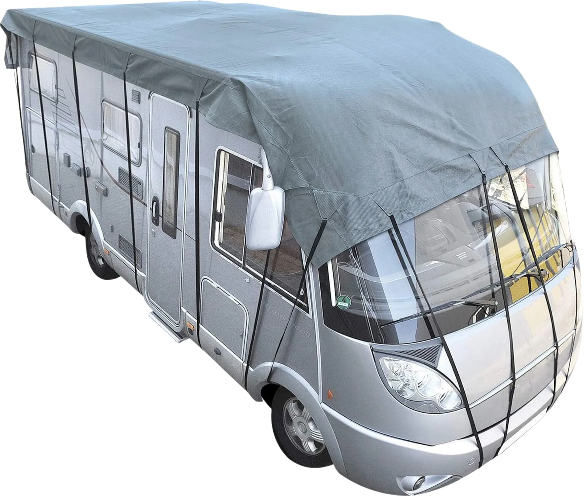 Cartrend Caravan Dachschutzplane 6,5 x 3 m