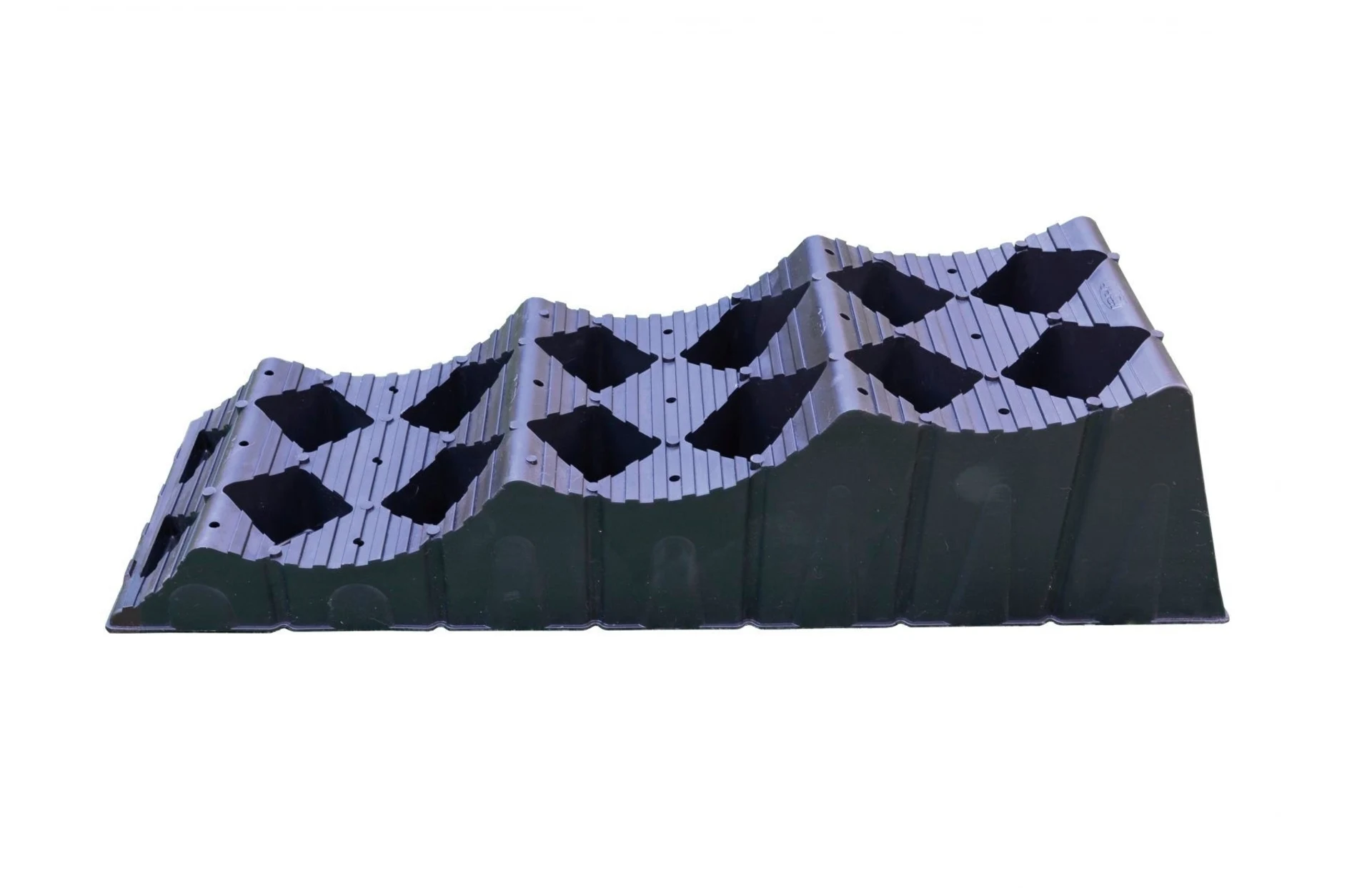 Milenco MGI T3 Auffahrkeil 2er Pack Maxi