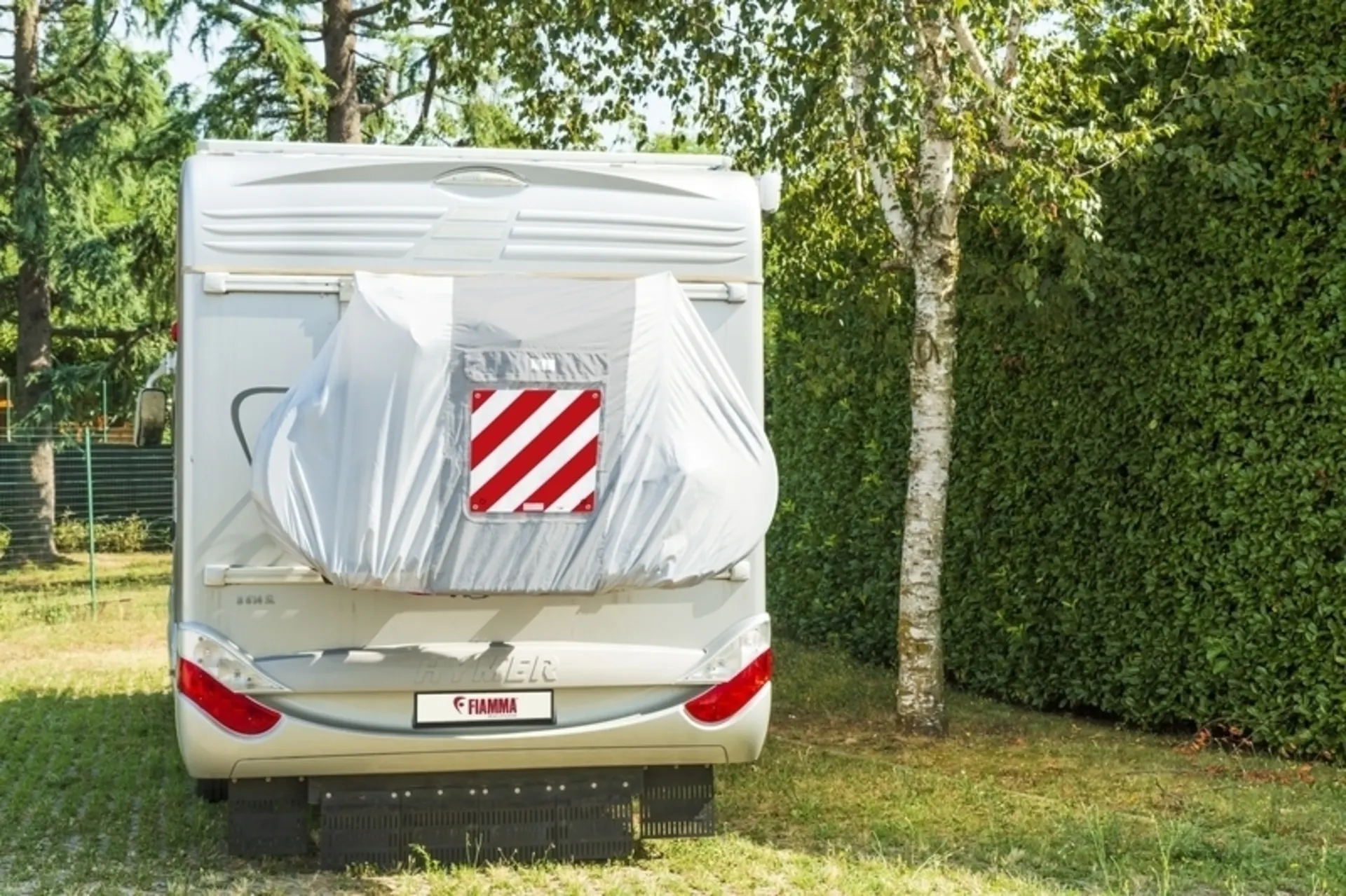 Housse pour vélo Bike Cover S pour jusqu'à 4 vélos