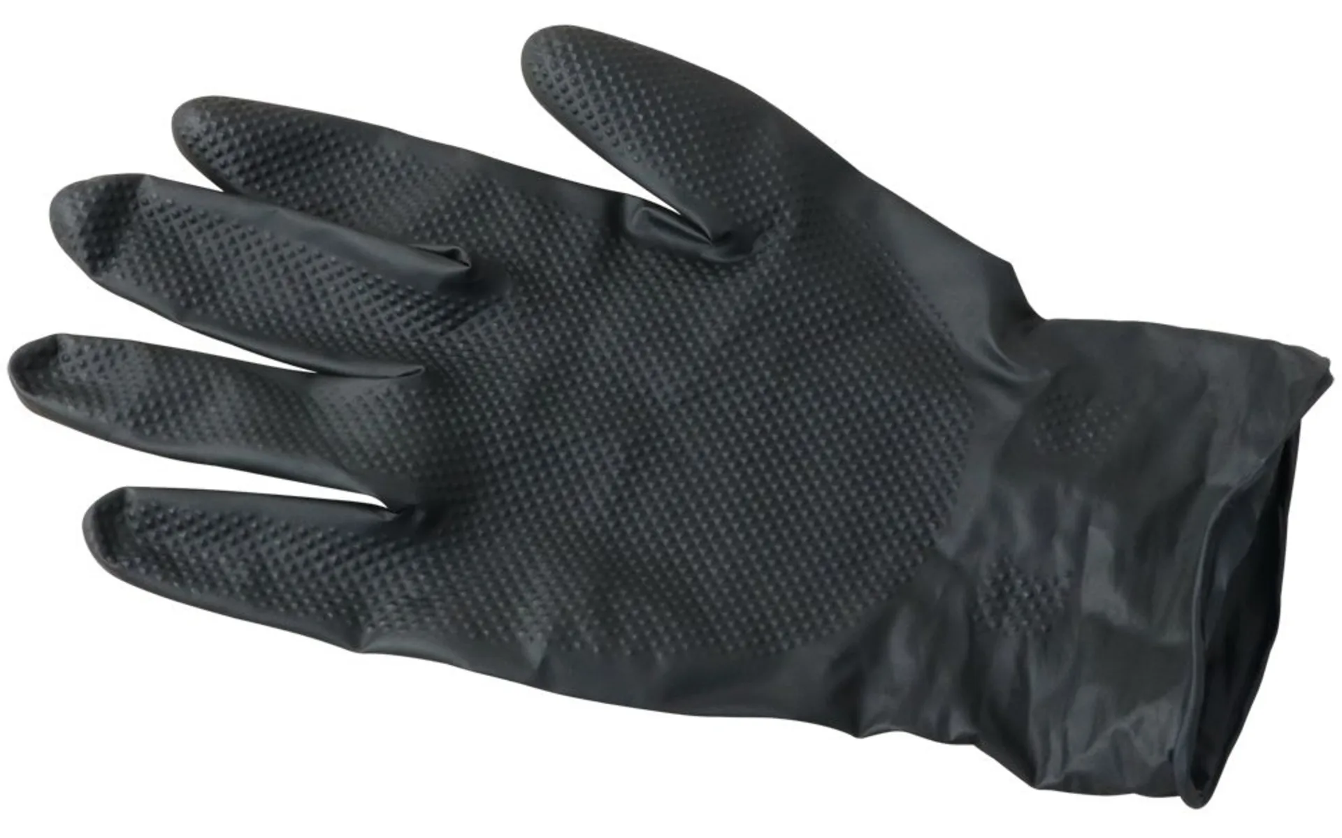Mercator Ideall GRIP+ Handschuhe schwarz Grösse XXL