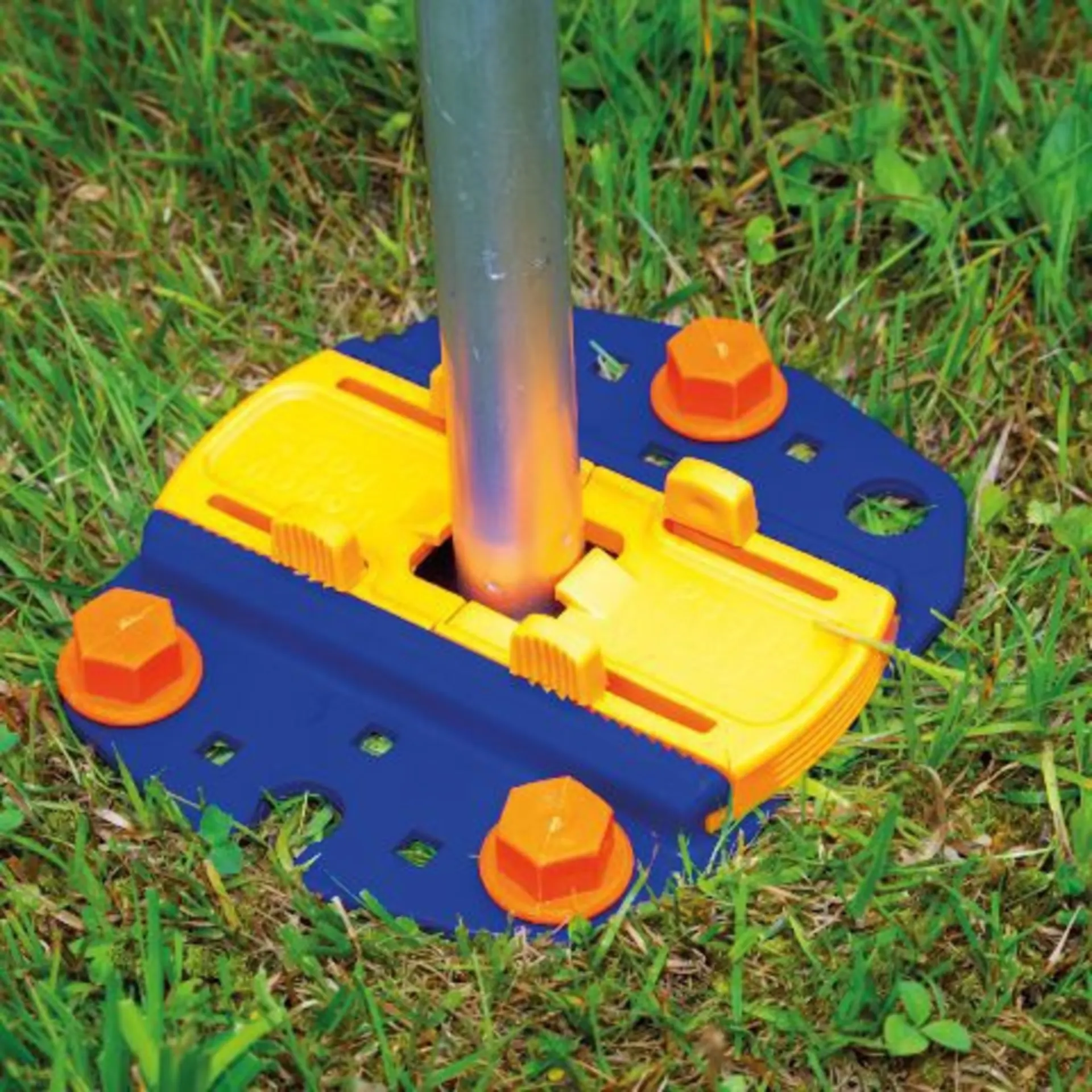 Peggy Peg Fix&Go Ankerplatte 2.0