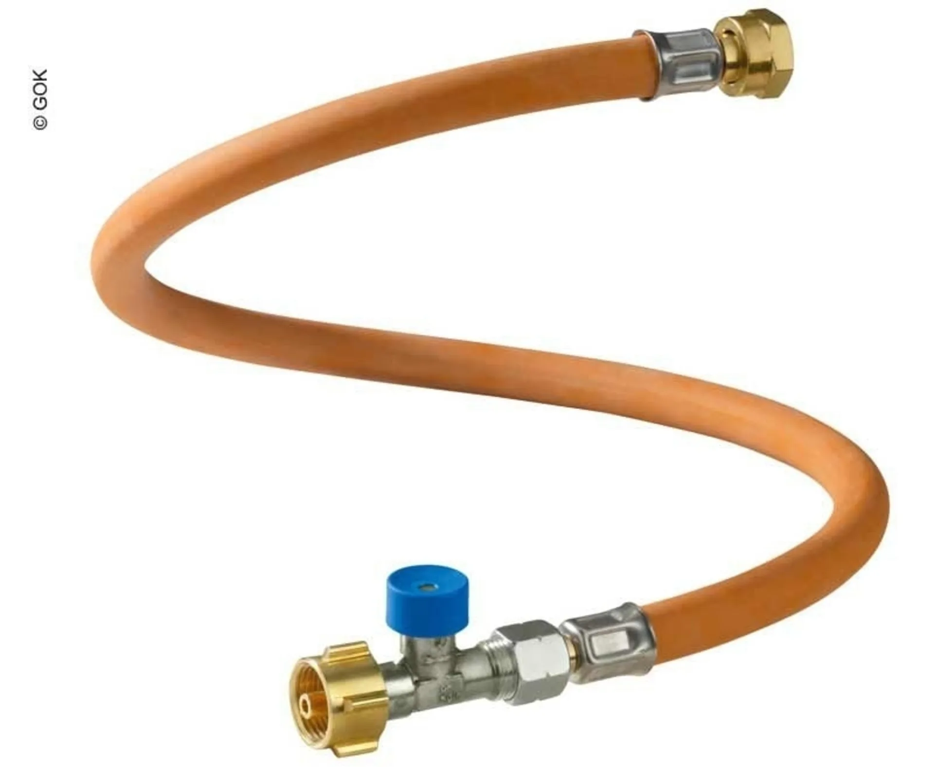 GOK Caramatic ConnectDrive G. 10 POL-WS xM20x1,5UE