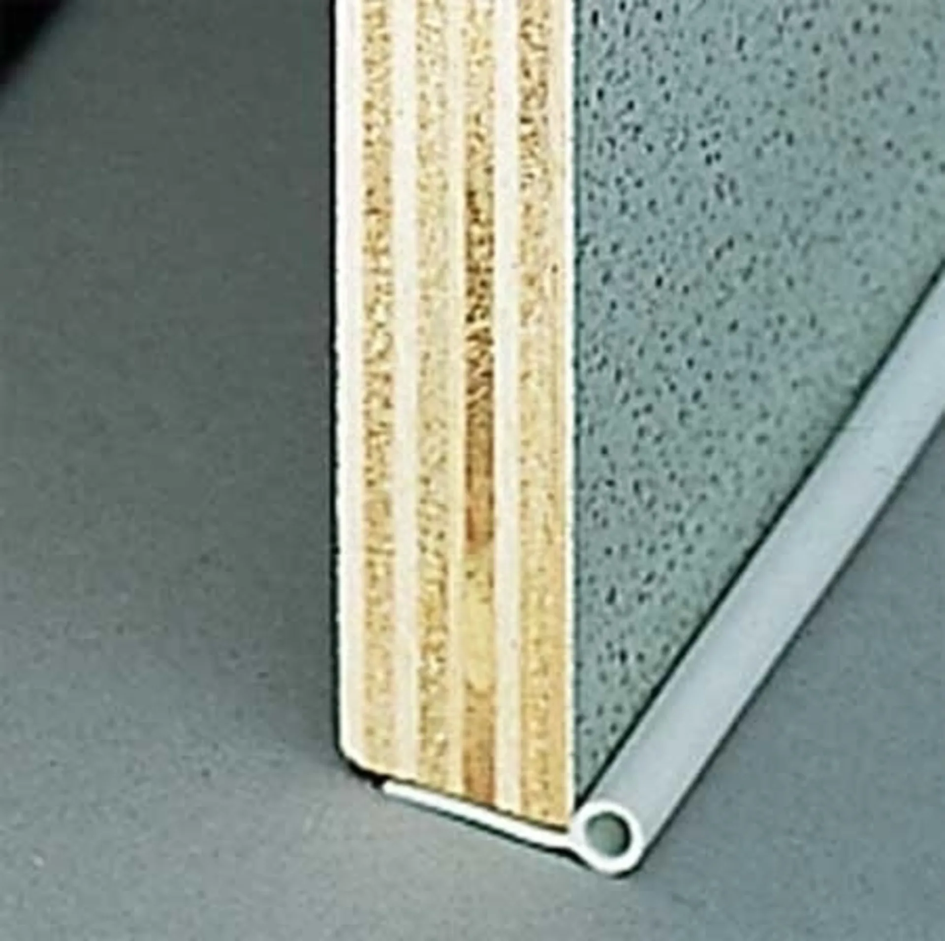 Joint d'étanchéité argent 5 mm, 5m