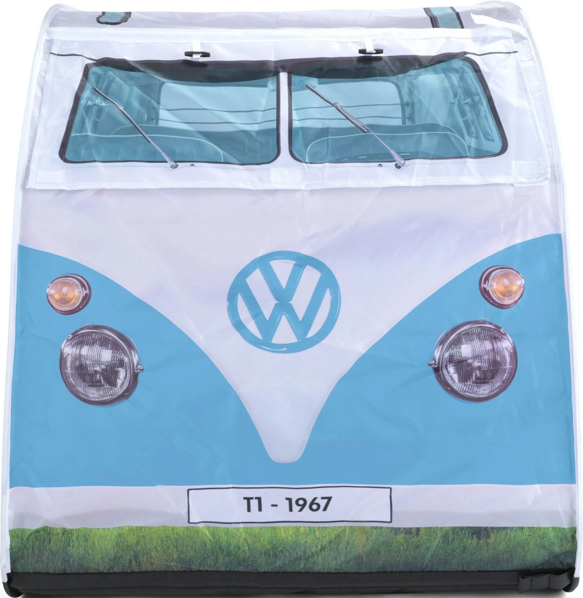 VW Collection T1 Bulli Tente de jeu pop-up pour enfants bleue