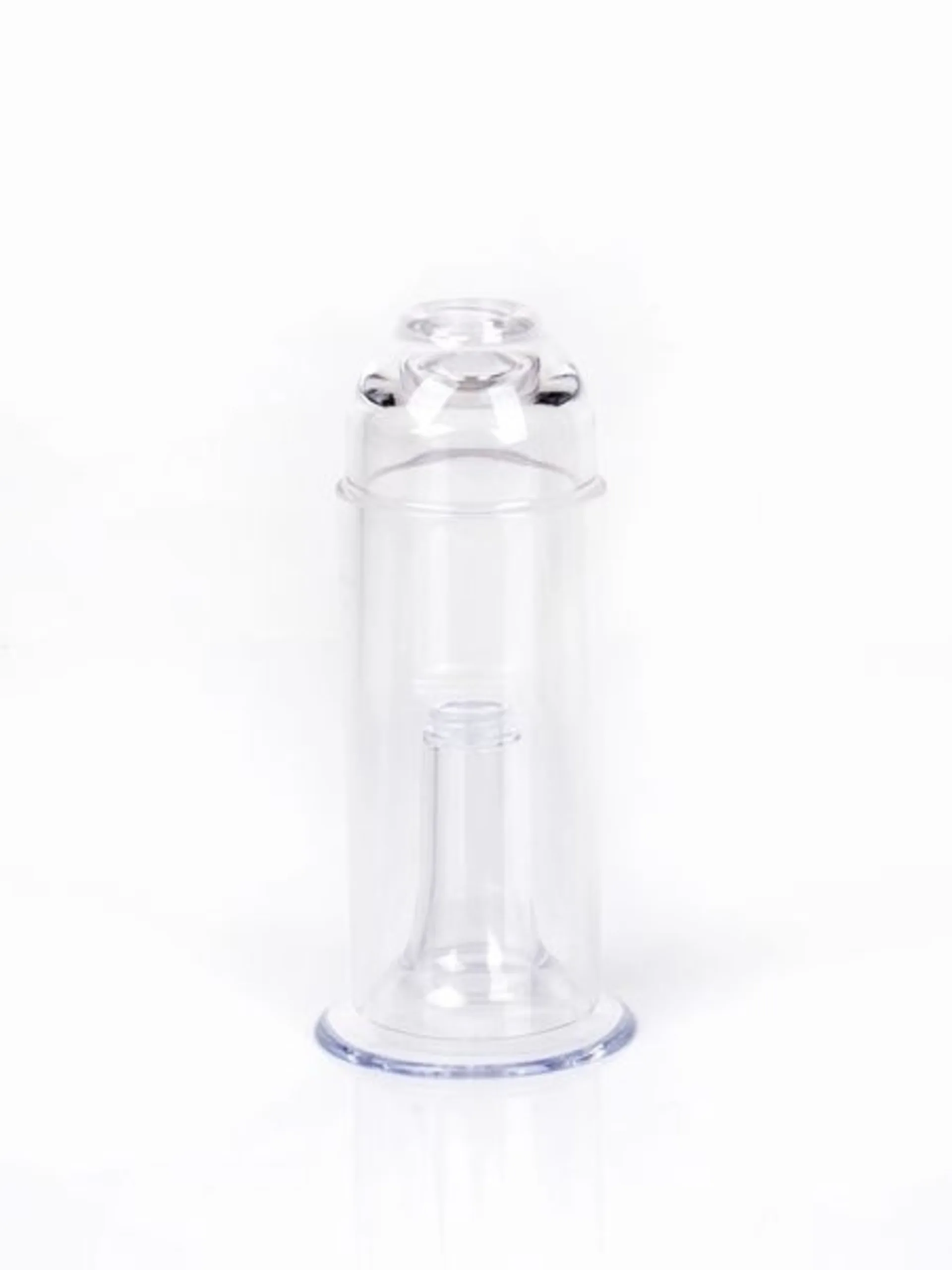 Camp4 Plastik Sektgläser St, Tropez - 2er Set aus Polycarbonat mit abschraubbarem Fuss