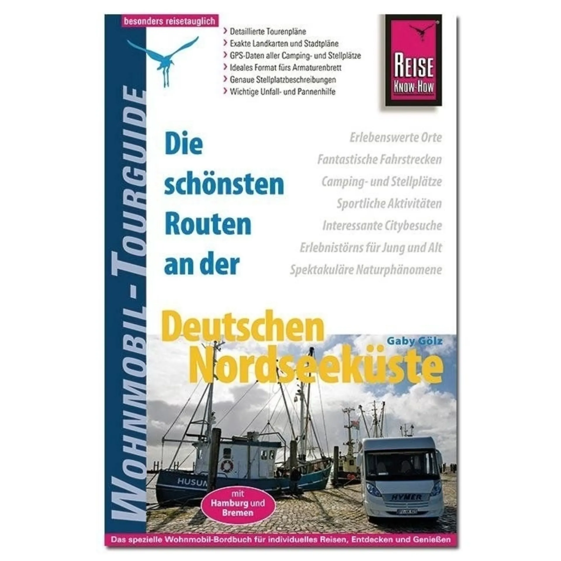 Buch dt. Nordseeküste