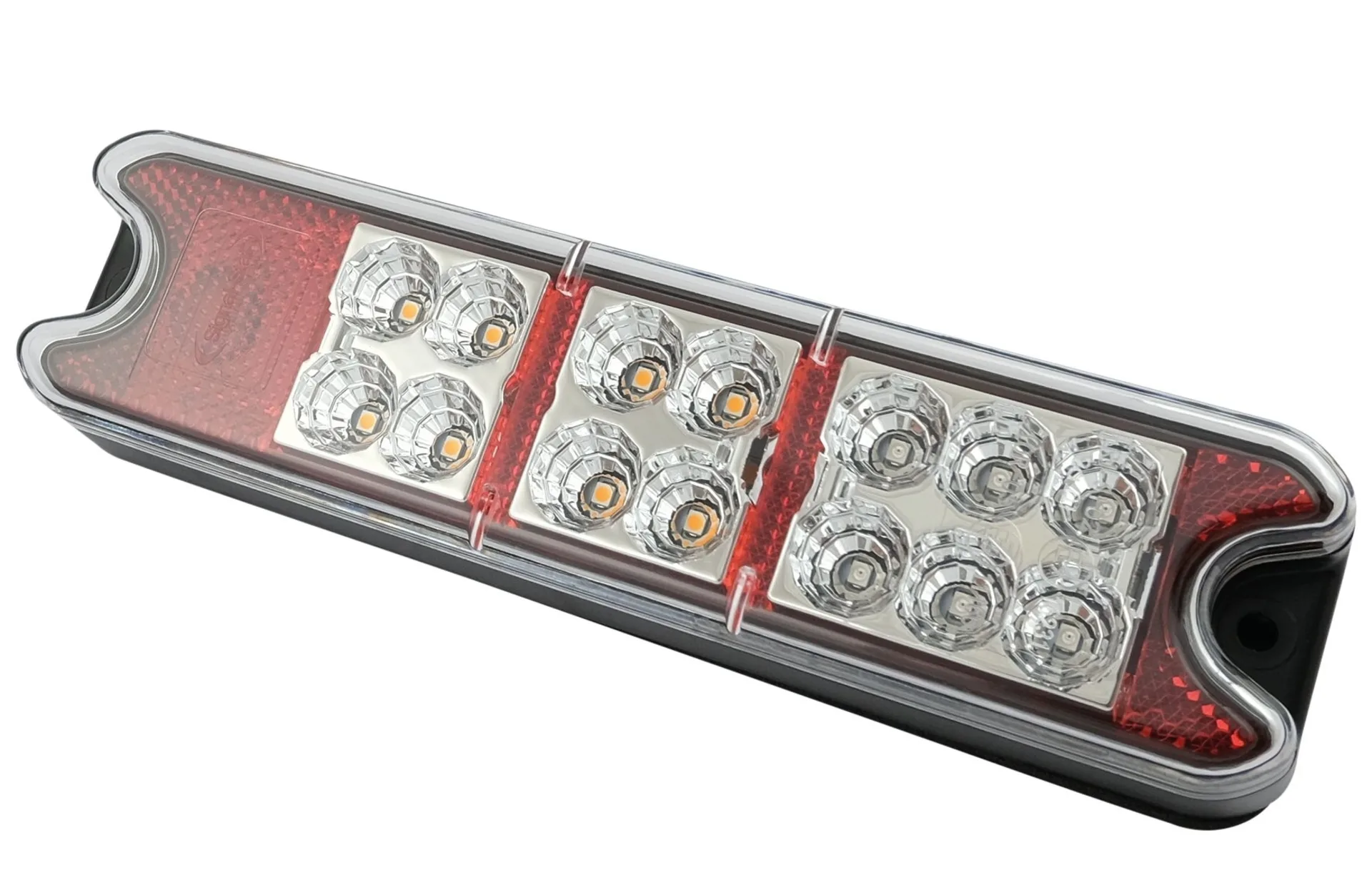 Truck-Lite - LED-Schlussleuchte 12/24V L+R
