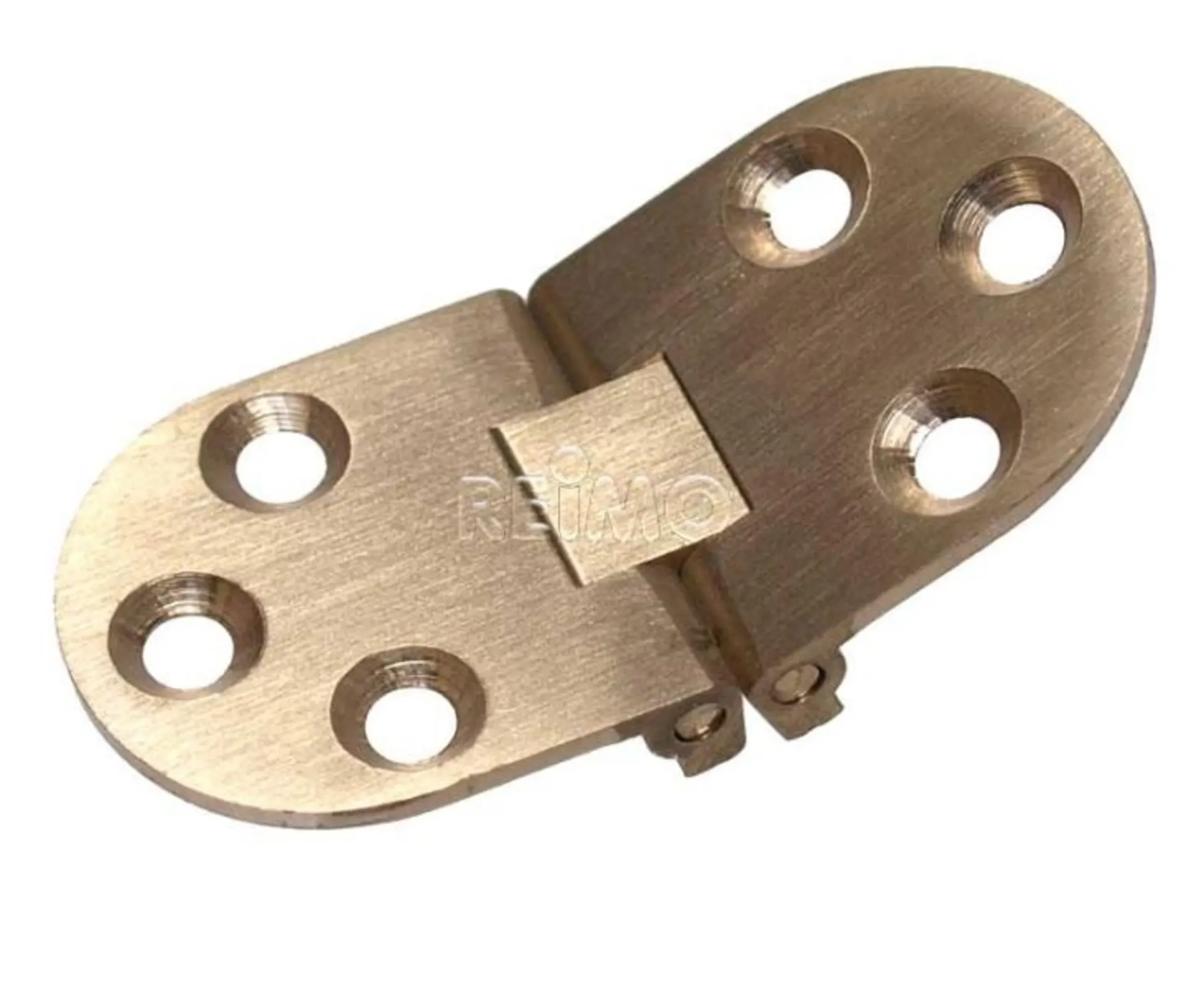 Klapptischscharnier messing matt Klapptischscharnier messing matt