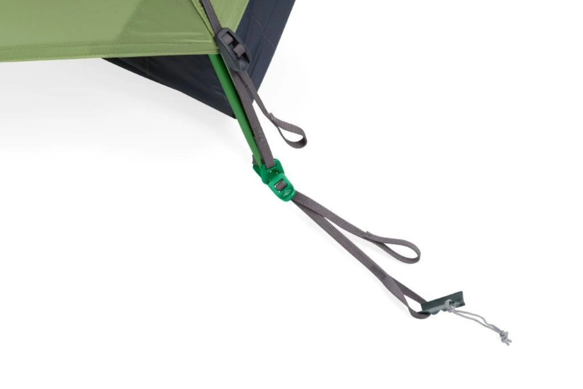Telos TR3 PLUS Green STS Trekkingzelt