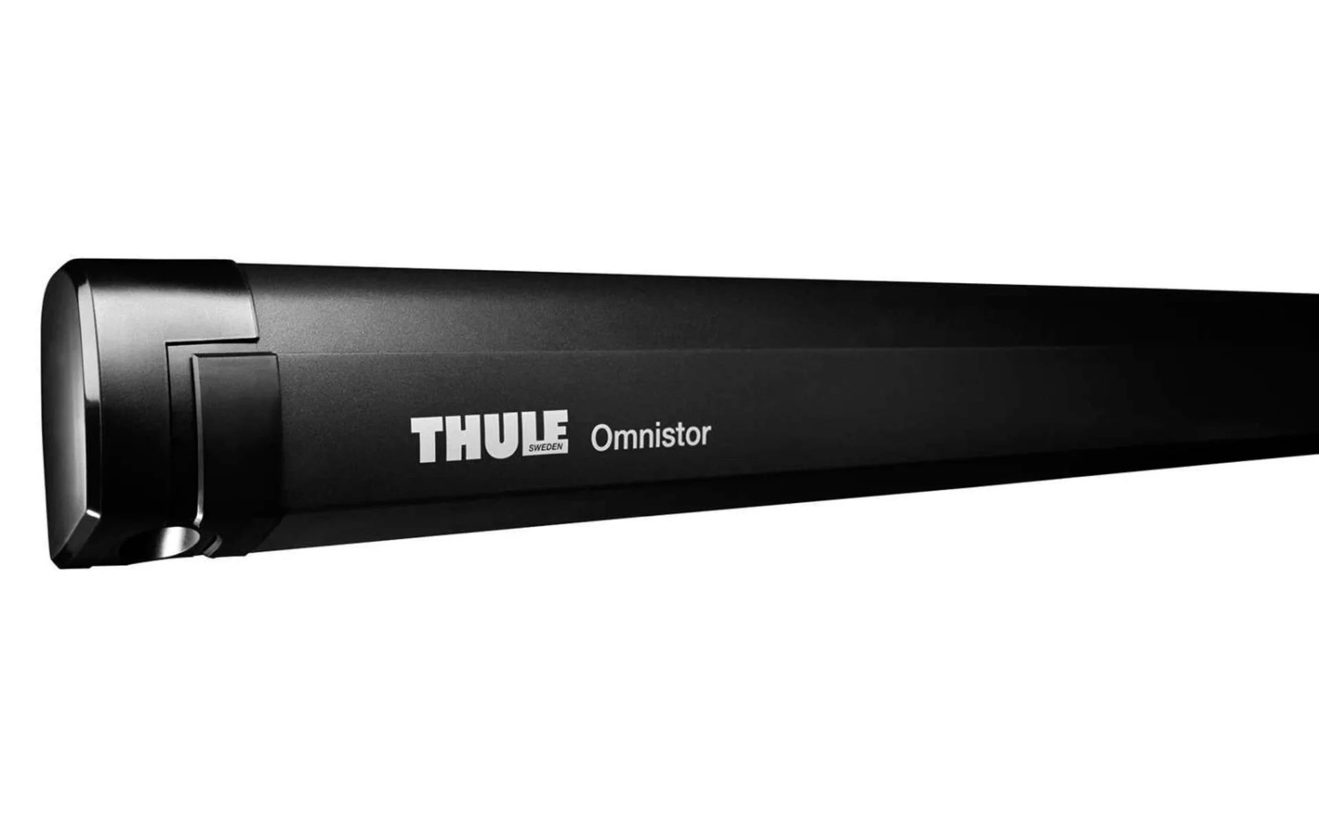 Thule Omnistor 5200 store mural couleur du boîtier anthracite couleur de la toile Mystic Grey 4,5 m
