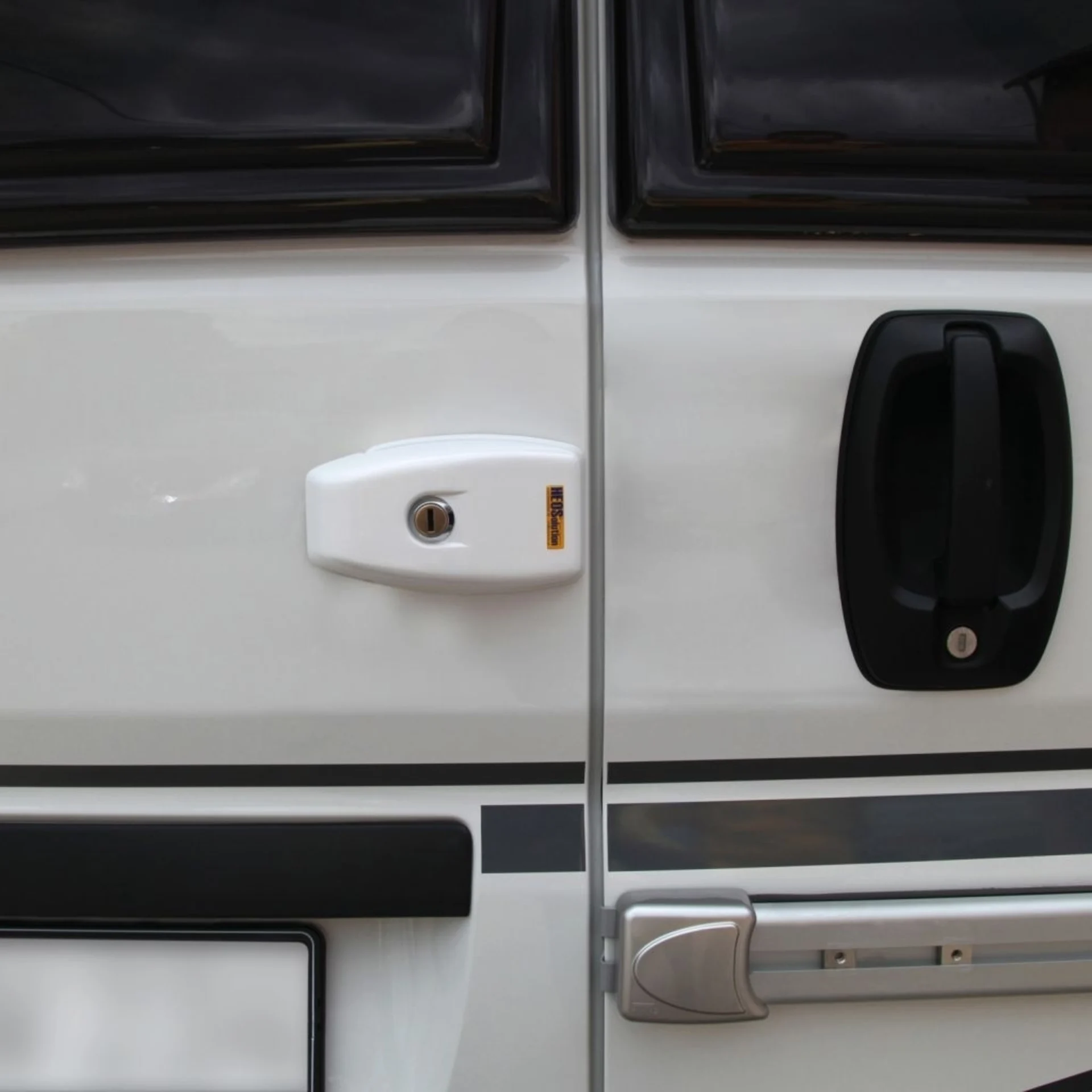 HEOSafe Van Security