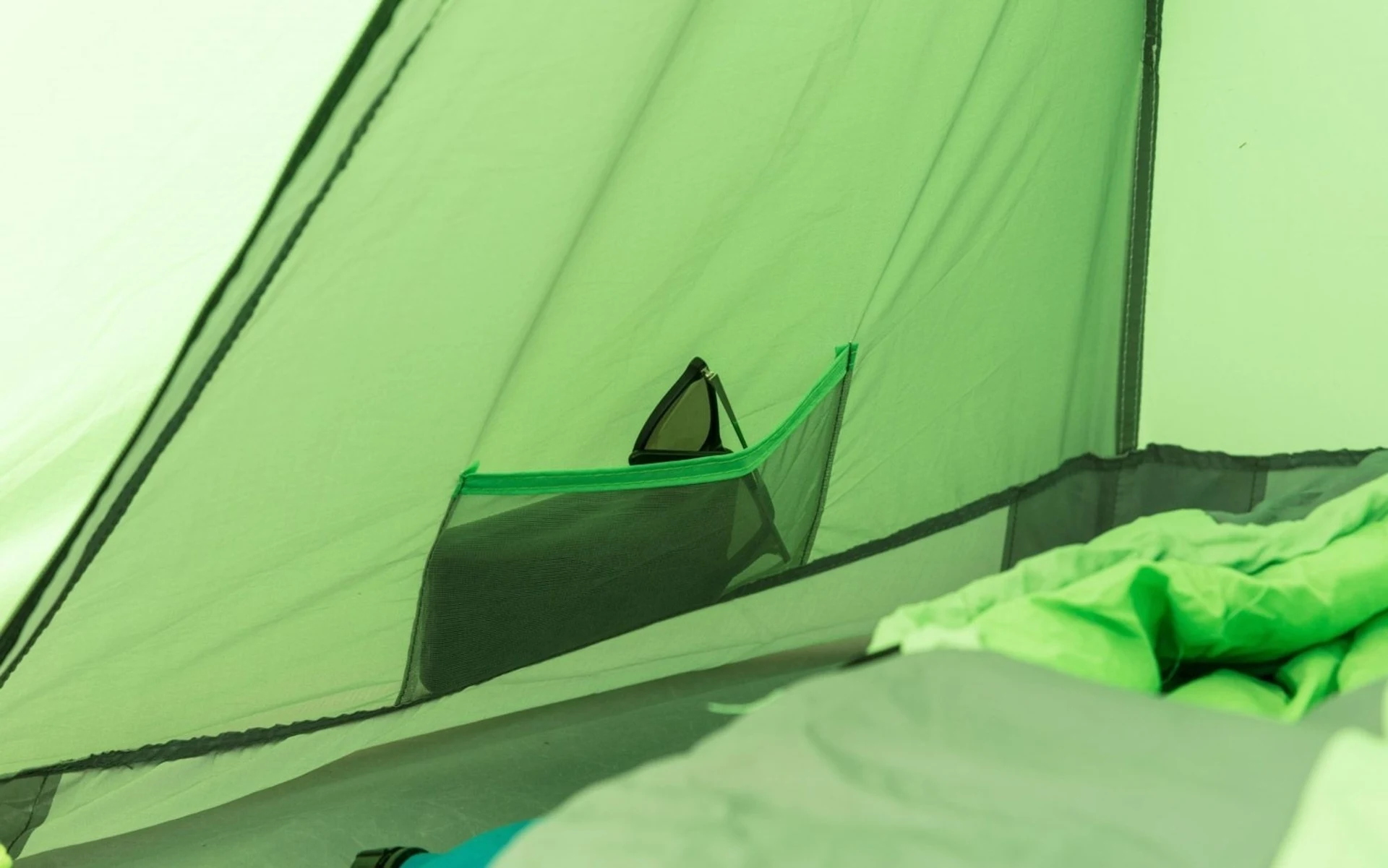 Mountain Guide Nola II Alu Tente de trekking