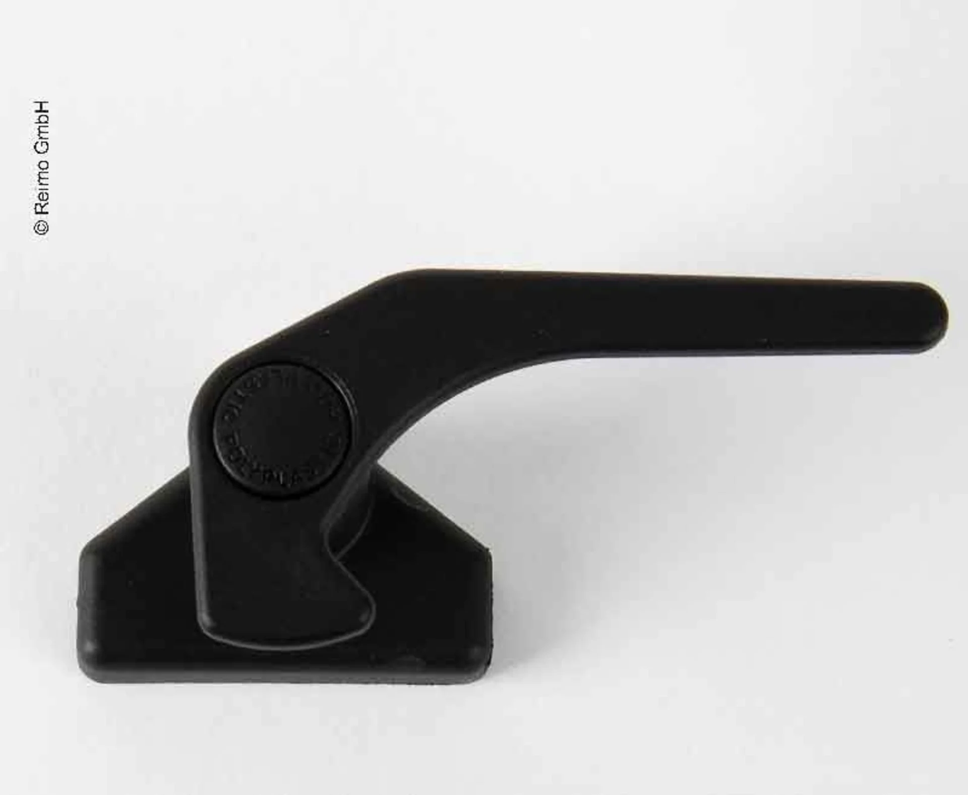 Polyplastic-Fenster Verschlussriegel mit Knopfverriegelung
