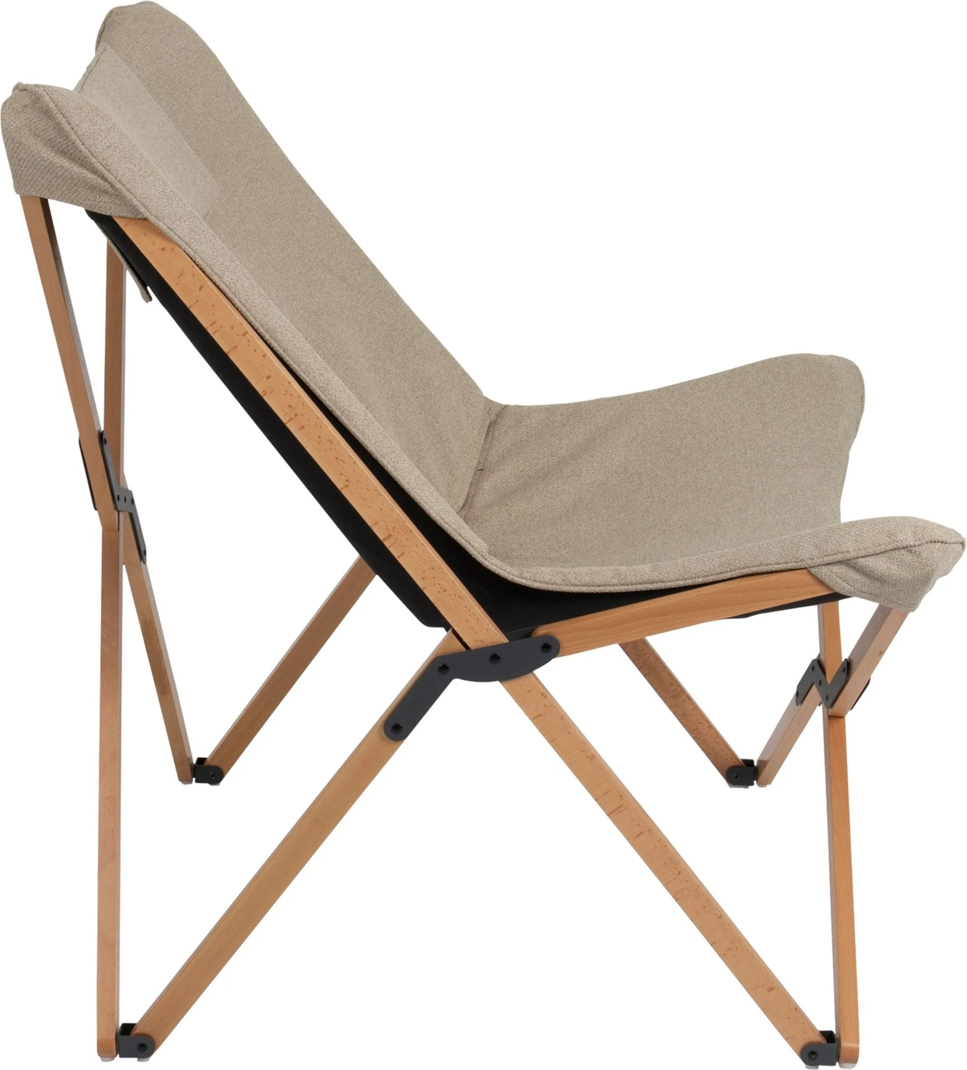 Bo-Camp Wembley Relaxsessel L beige