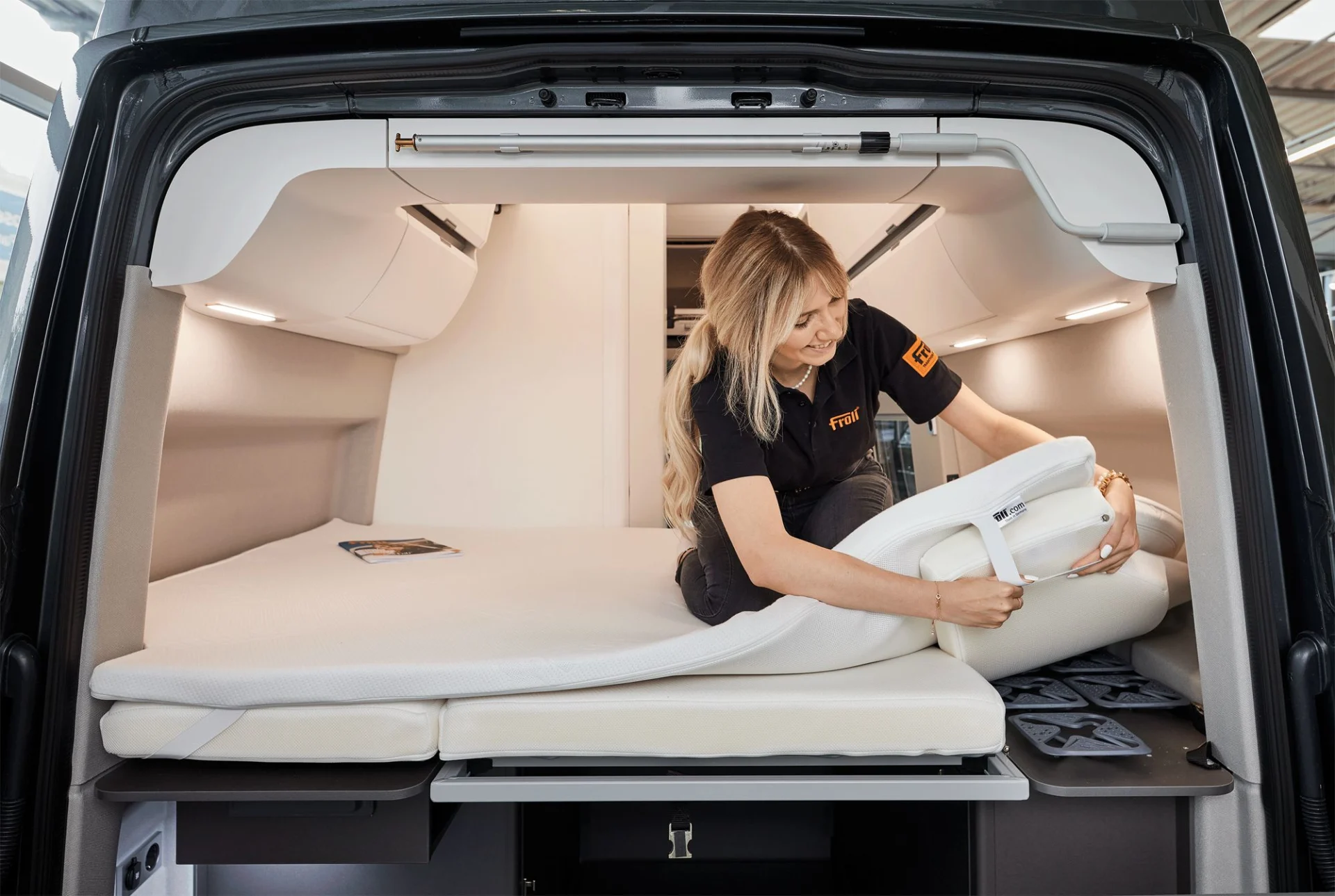 Froli Schlafauflage VW Grand California