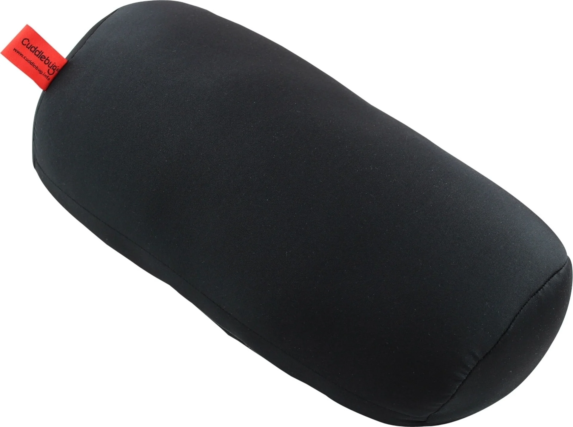 Cuddlebug Oreiller de voyage moyen noir