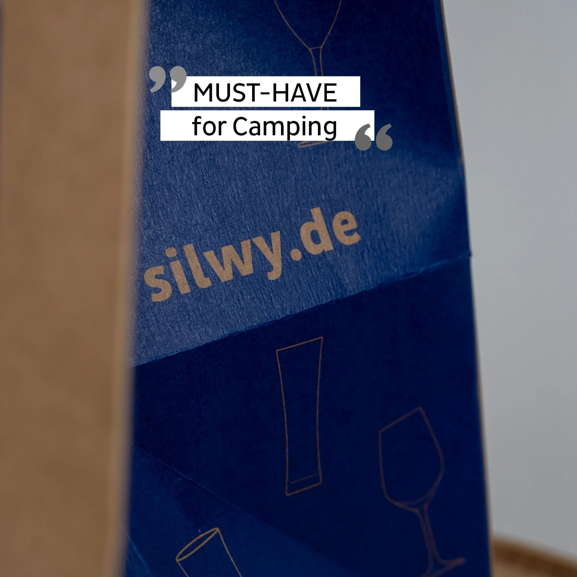 silwy® Überraschungsbox - UNBREAKABLE