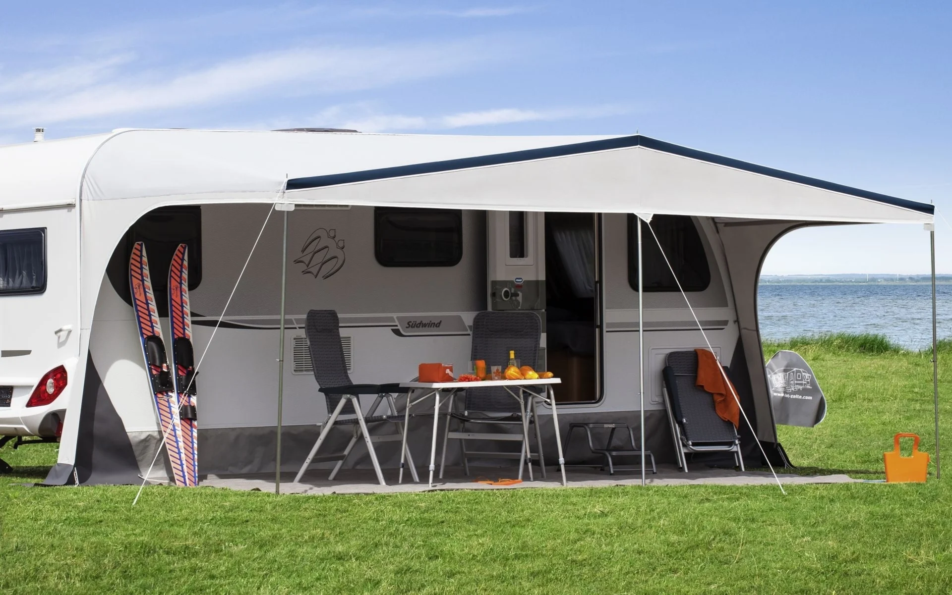 Berger Solera Lux II Sonnenvordach