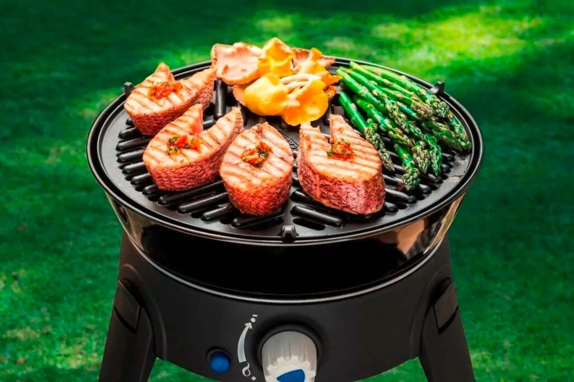 Cadac Gasgrill Safari Chef 30 LP Lite