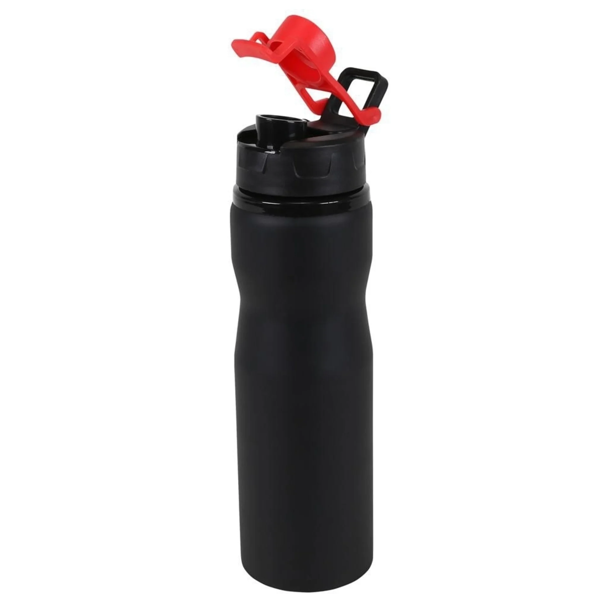 Trinkflasche Steel