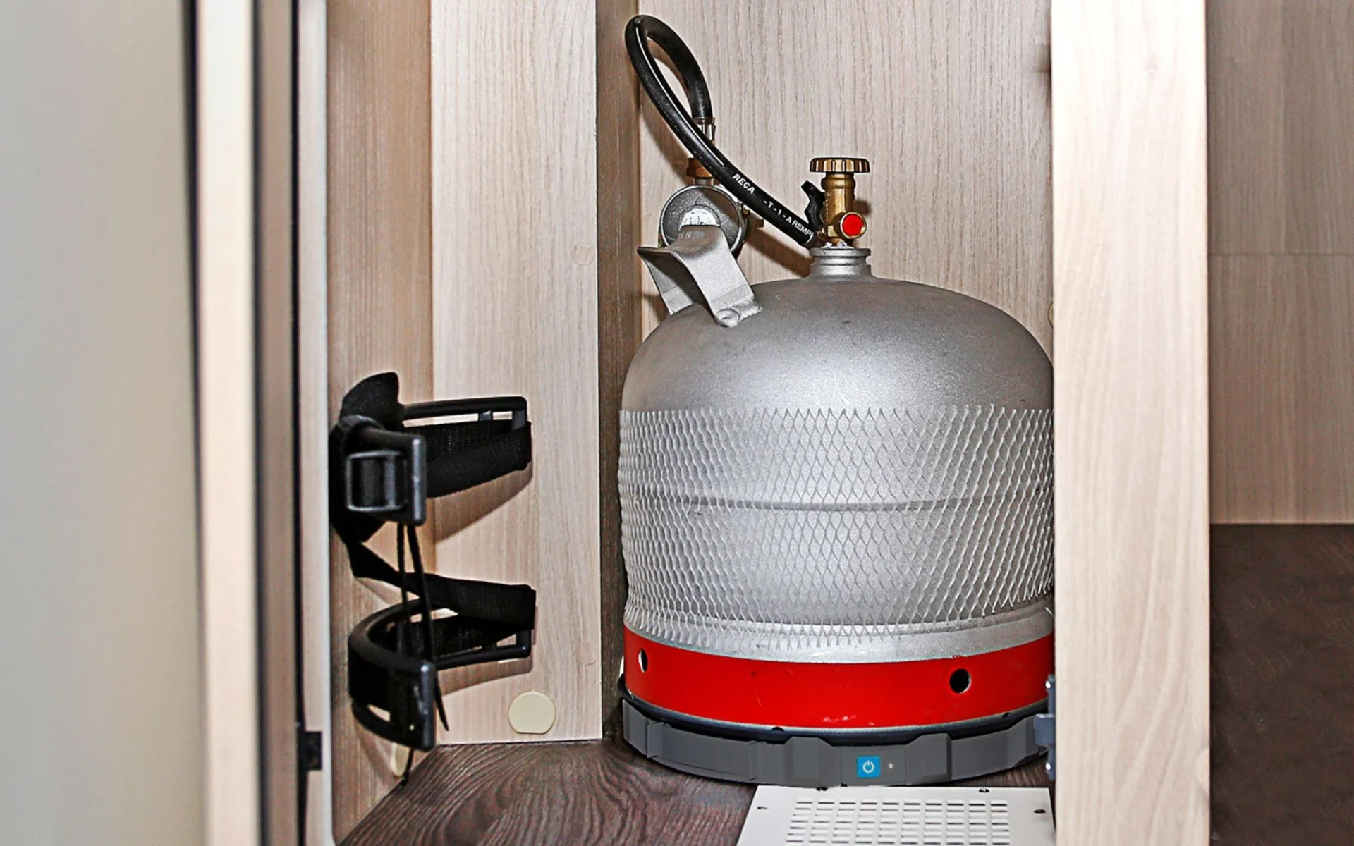 Brunner W8 2.0 elektronische Gaswaage