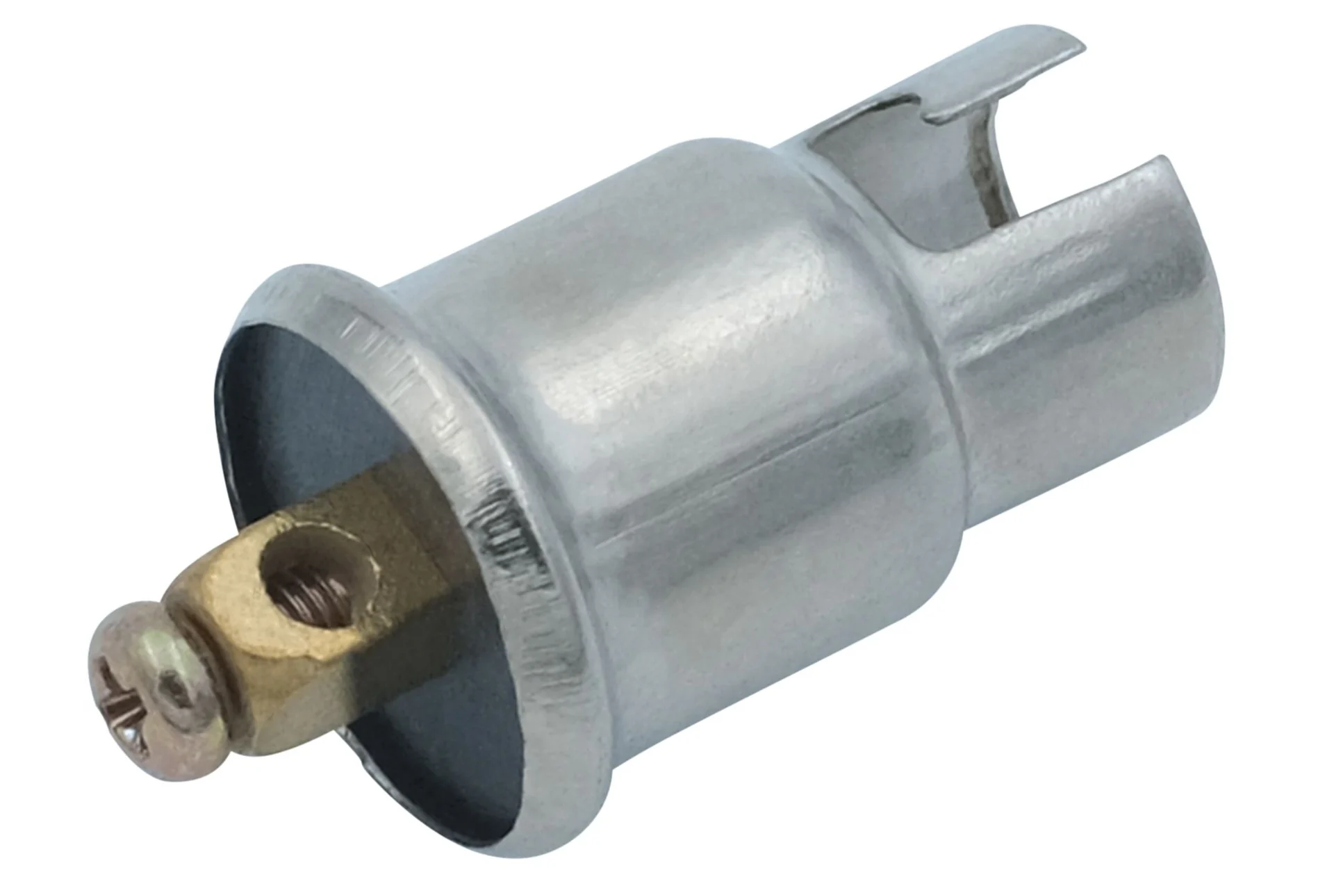 Douille pour ampoules BA9s, raccord à vis BA9s