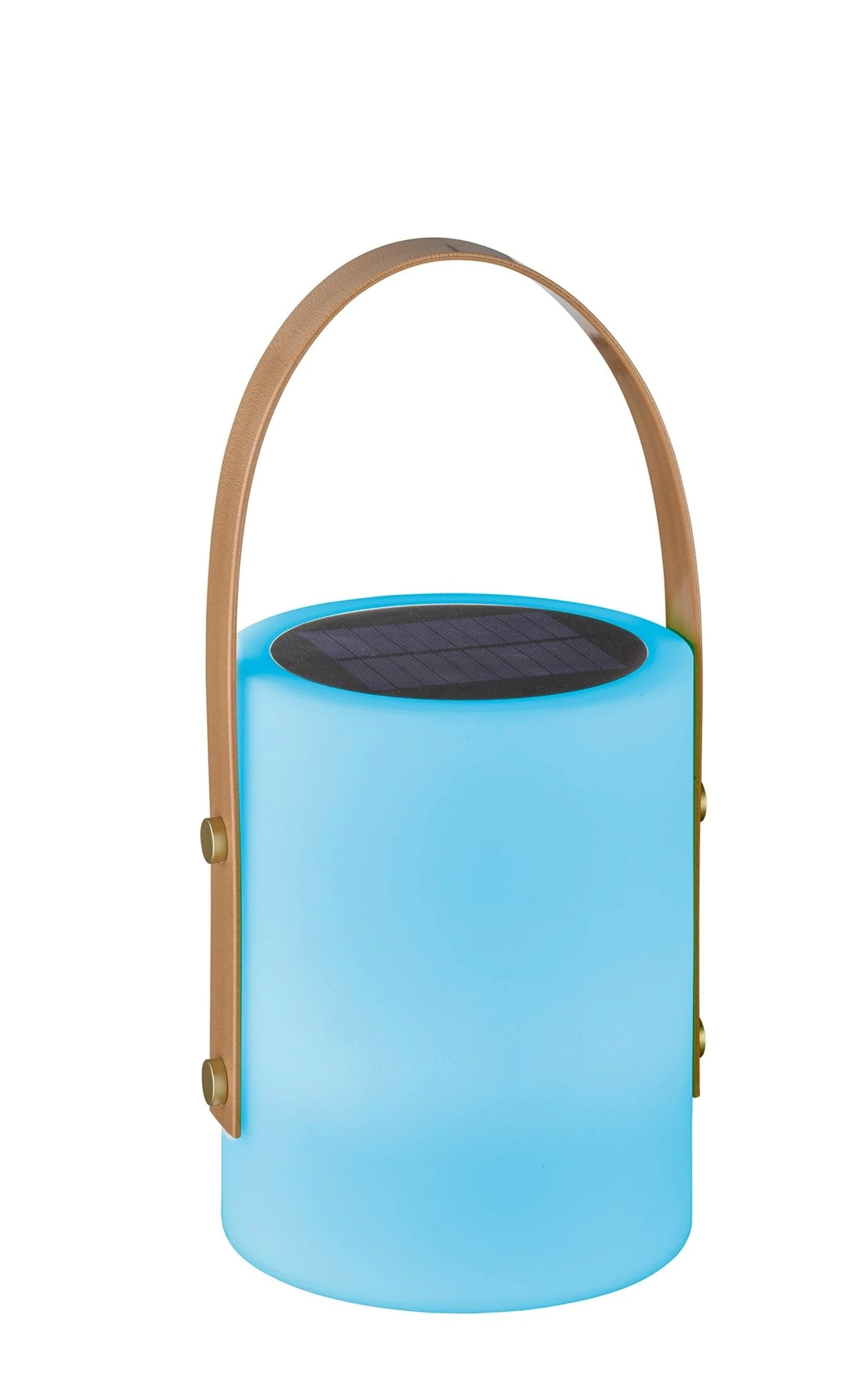 Lampe de table d'extérieur Easy Solar Bari RGB Lampe de table d'extérieur Easy Solar Bari RGB