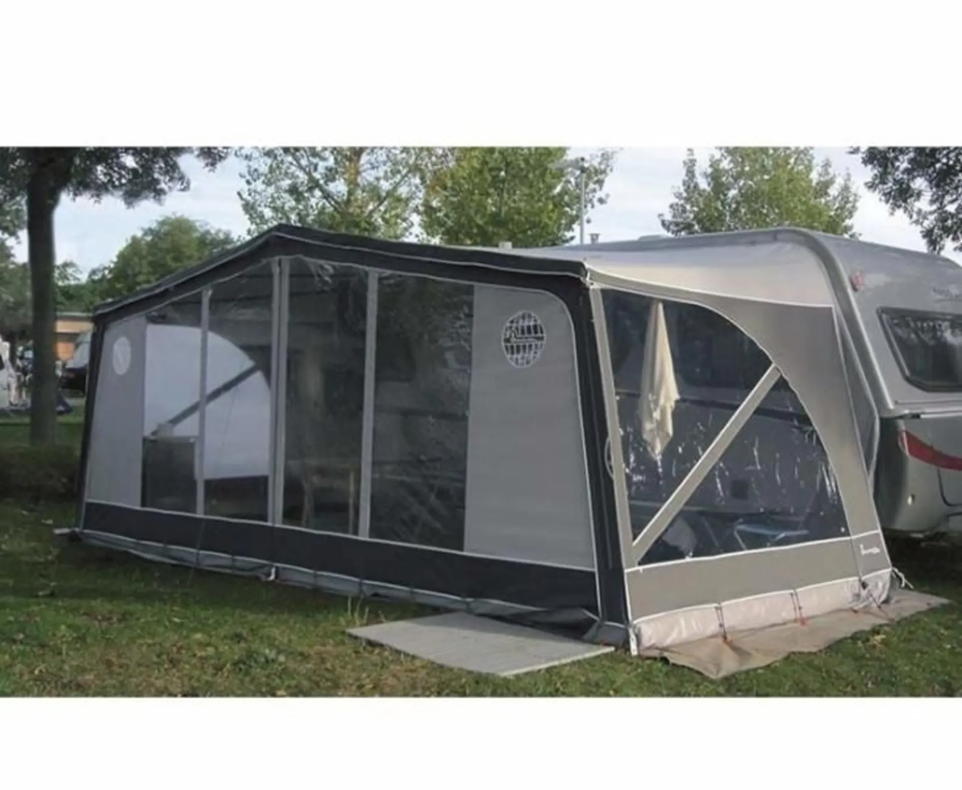 Sonnendach Sun Shine G16 Zinox 925 Umlaufmass