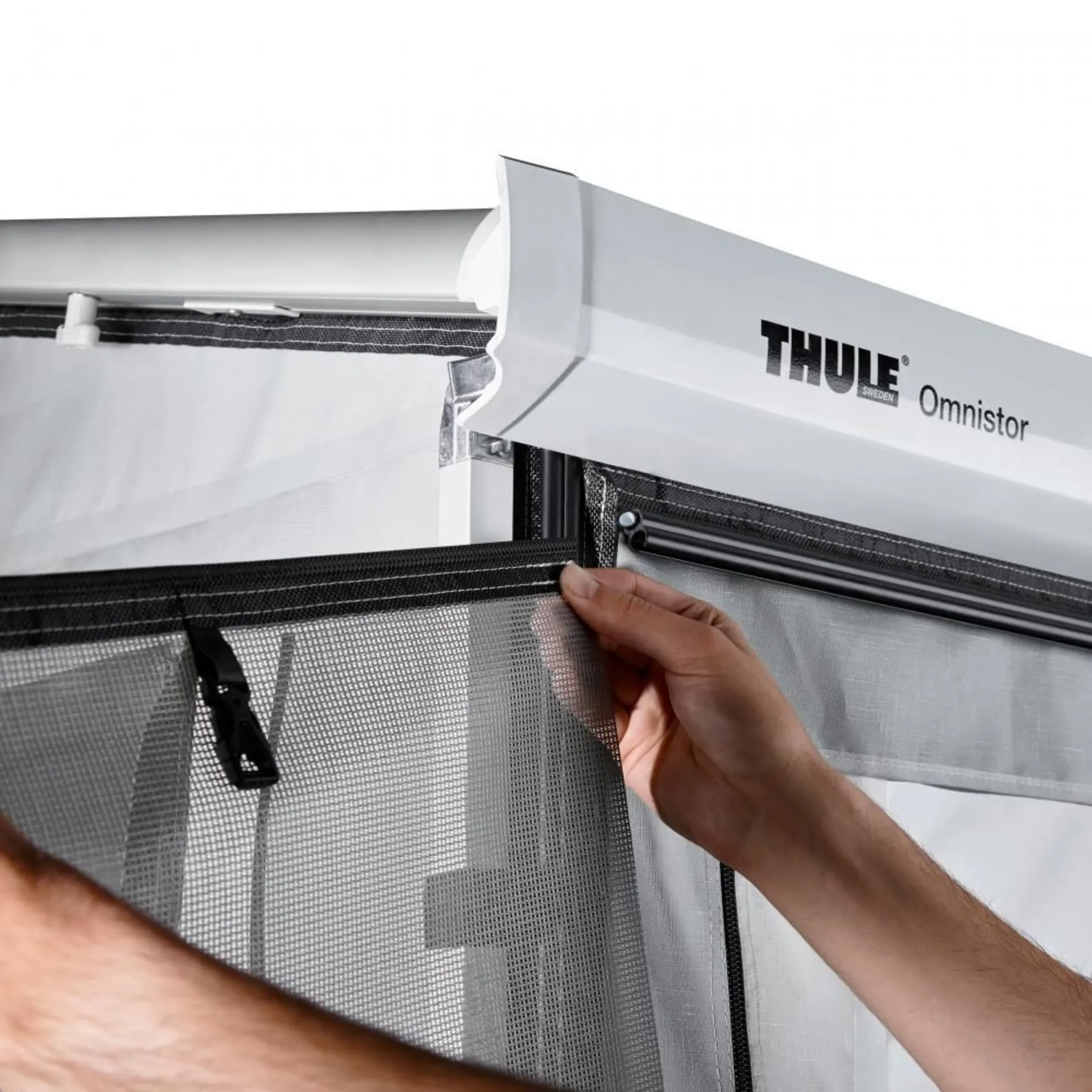 Thule Seitenwand Set Safari Residence G3 9200