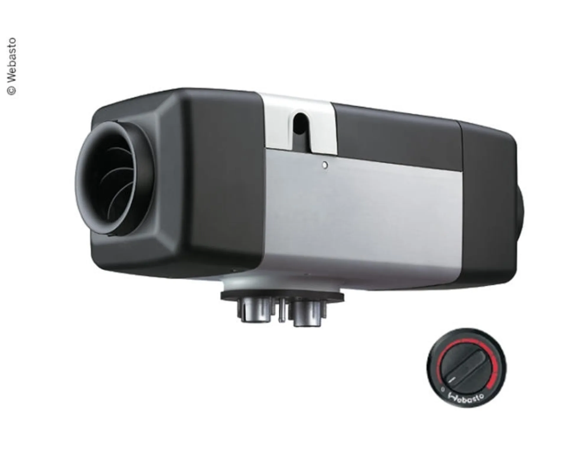 Chauffage diesel Webasto Air Top EVO 55 pour les grands camping-cars avec une puissance de 3,5 KW Chauffage diesel Webasto Air Top EVO 55 pour les grands camping-cars avec une puissance de 3,5 KW