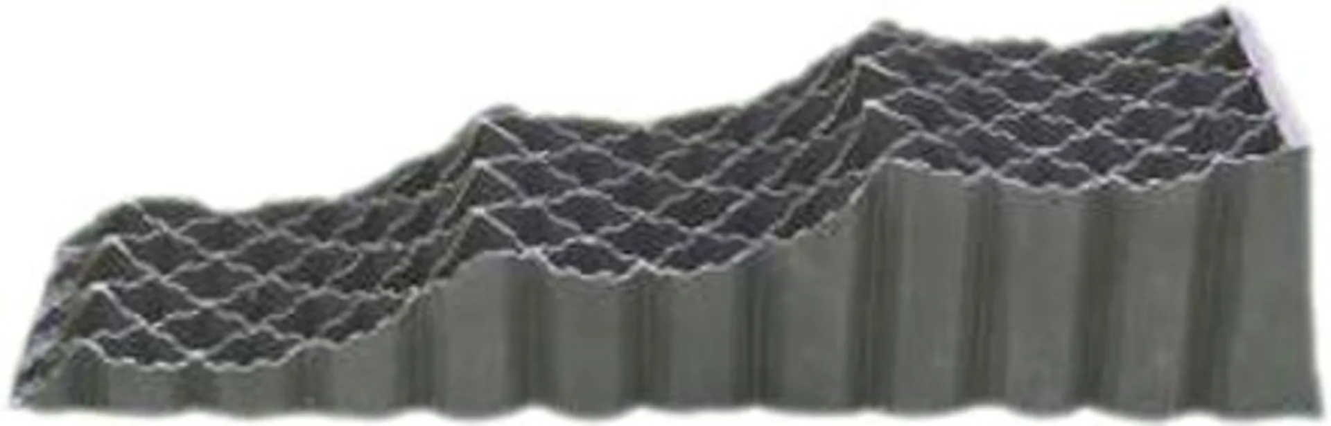 Tapis Milenco Grip extra large 75 x 25,5 cm