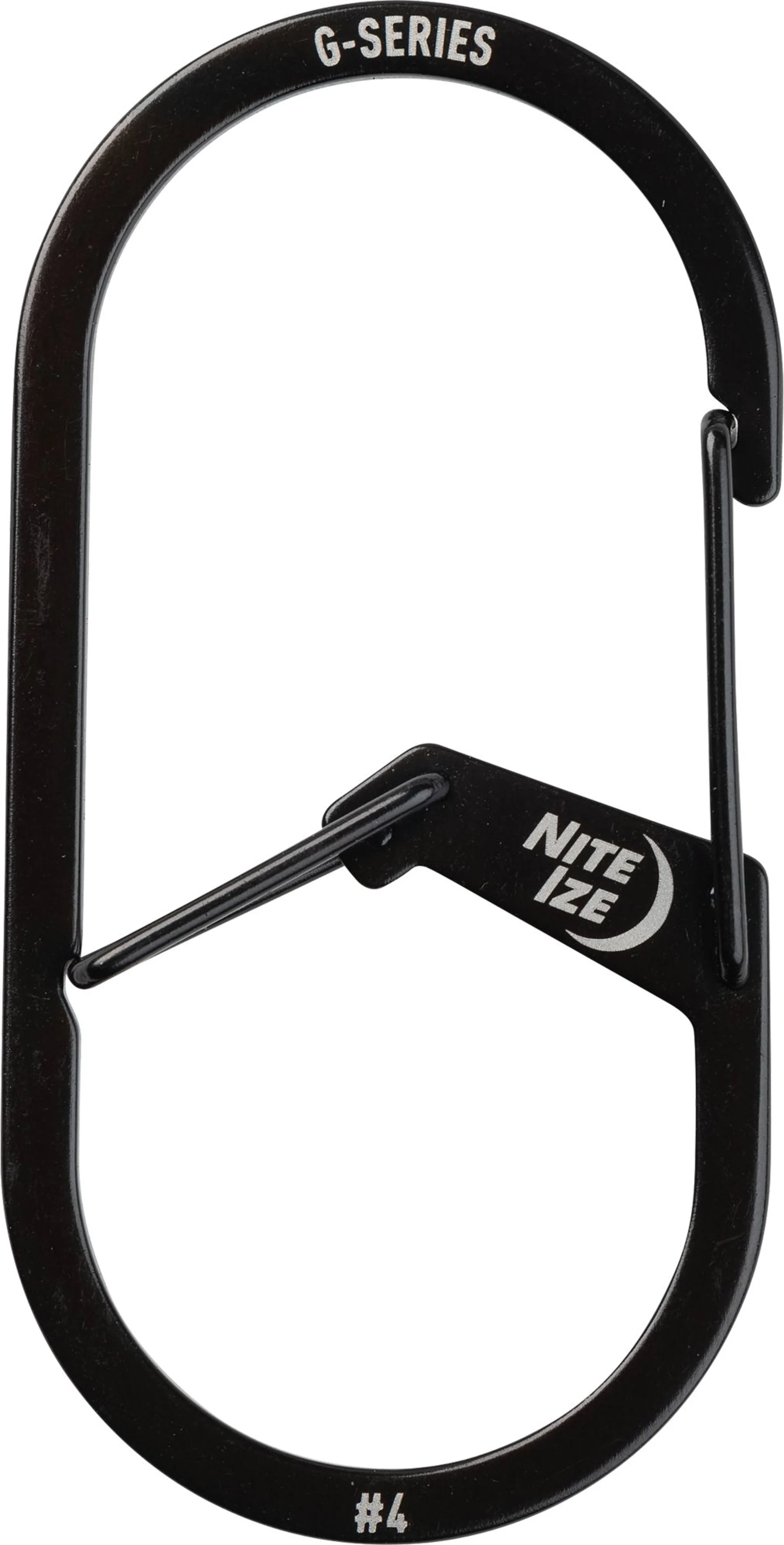 Nite Ize Mousqueton G-Series 4 noir
