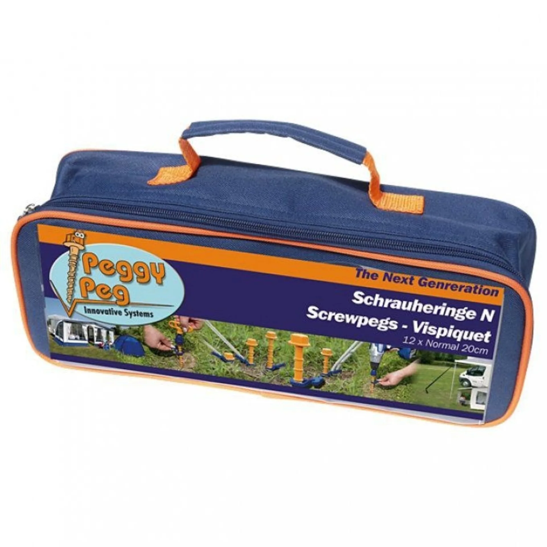 Peggy Peg sac de rangement