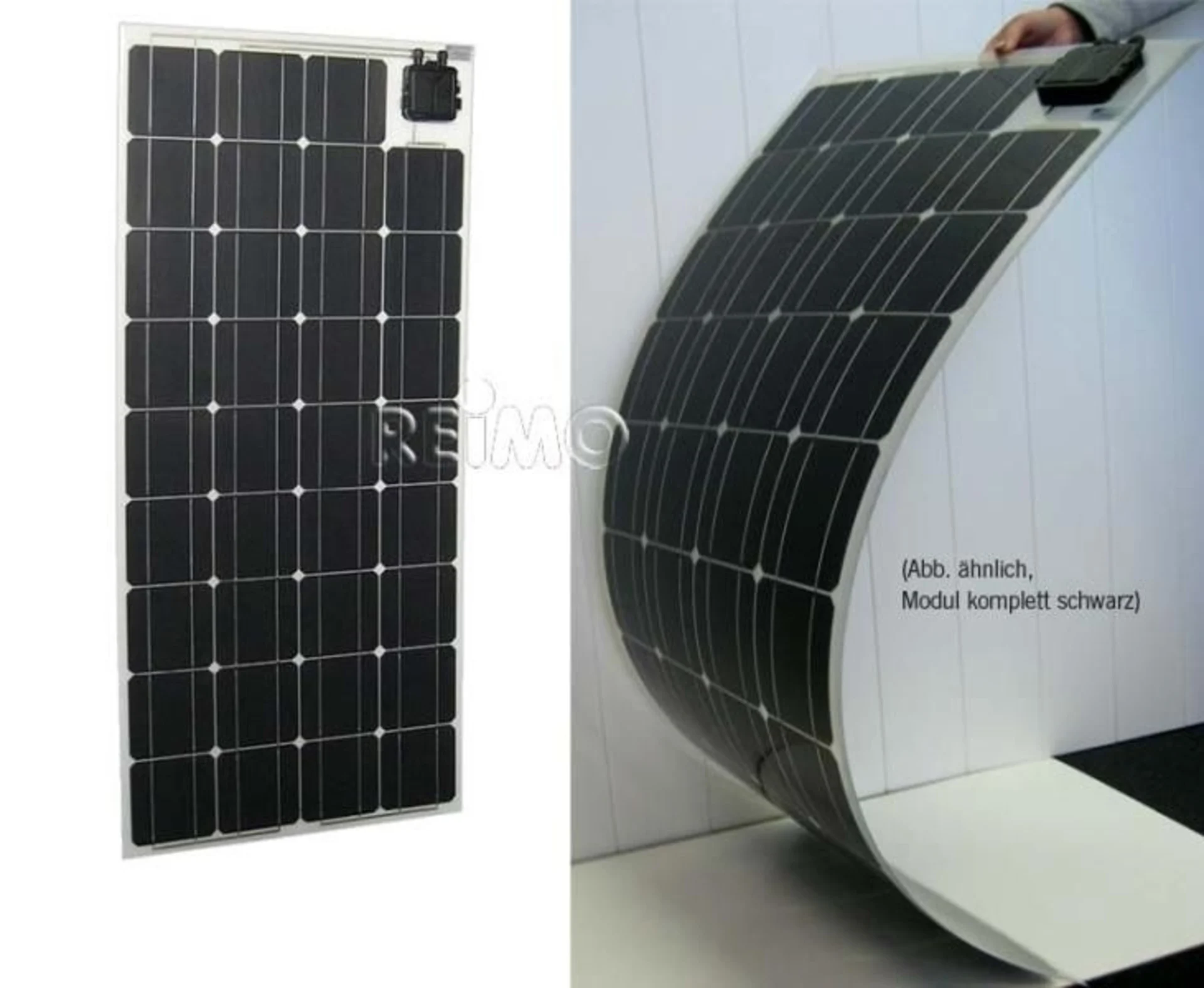 Marine Solarmodul 55W,10V