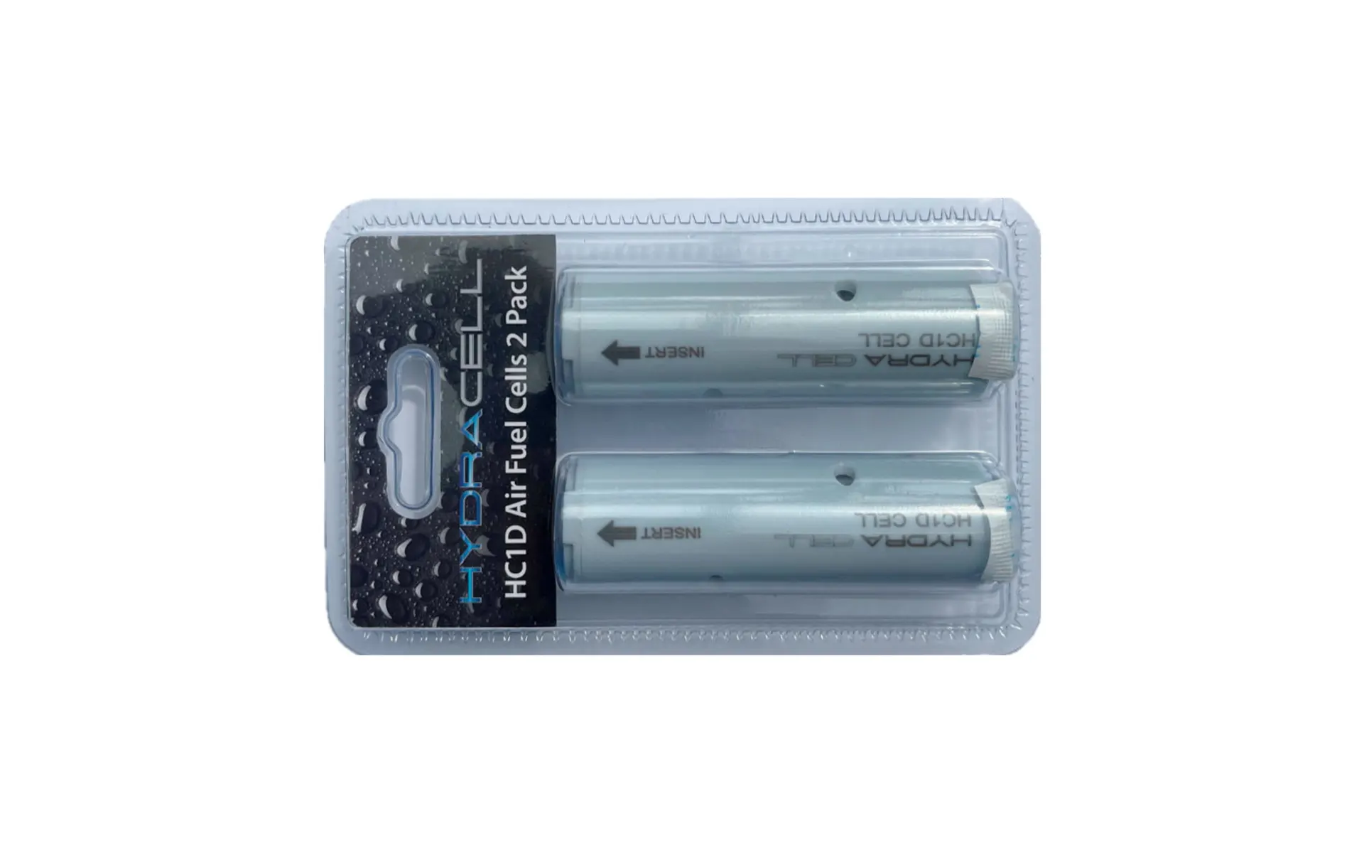 Cellules d'énergie HydraCell HC1D pour lampe de poche AquaTac 2 pièces