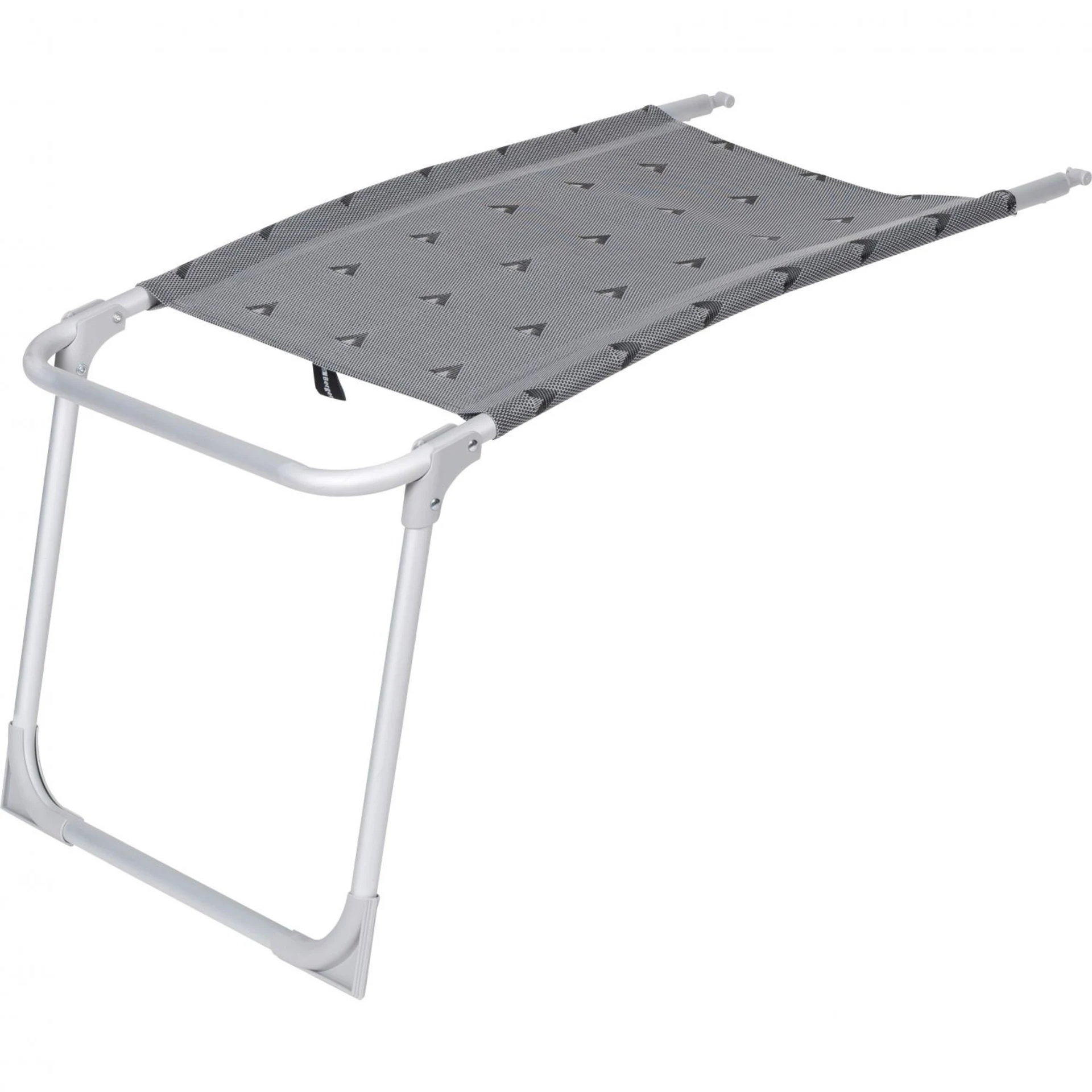 Berger Beinauflage Comfort / Luxus grau