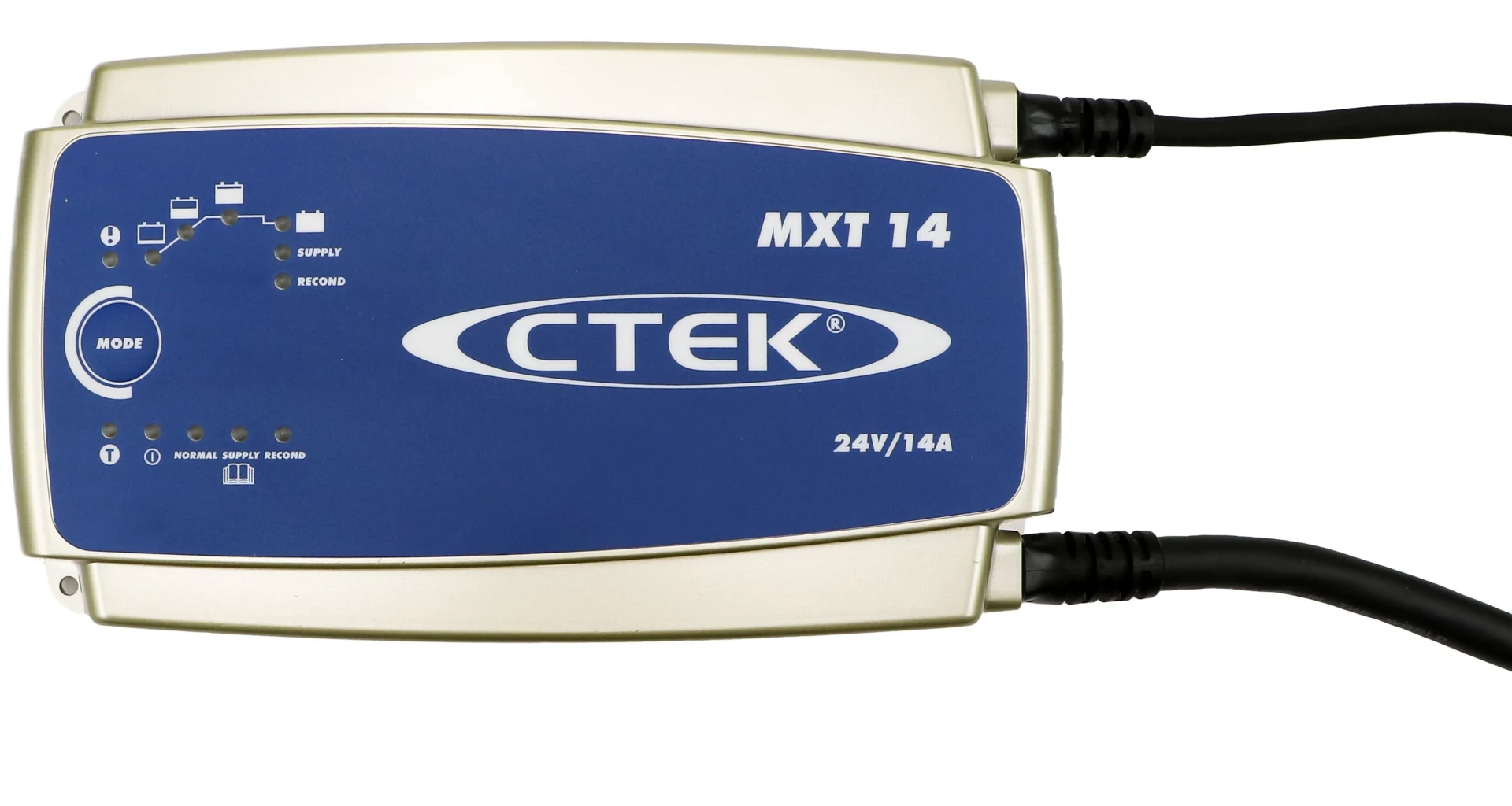 CTEK - Batterieladegerät 24V 14A 235x130x65mm CTEK - Batterieladegerät 24V 14A 235x130x65mm