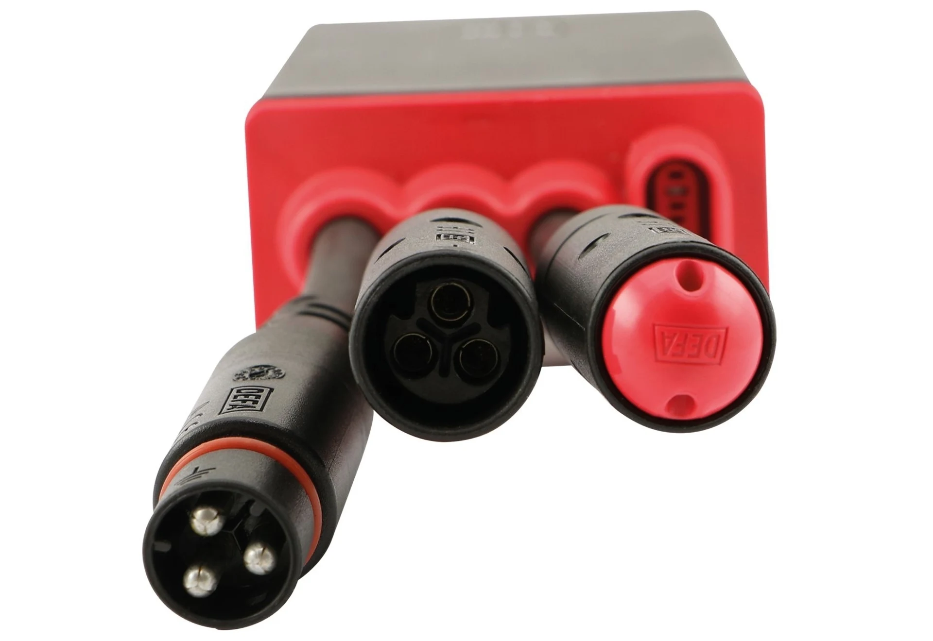 DEFA - WarmUp II 1’900 Bluetooth
