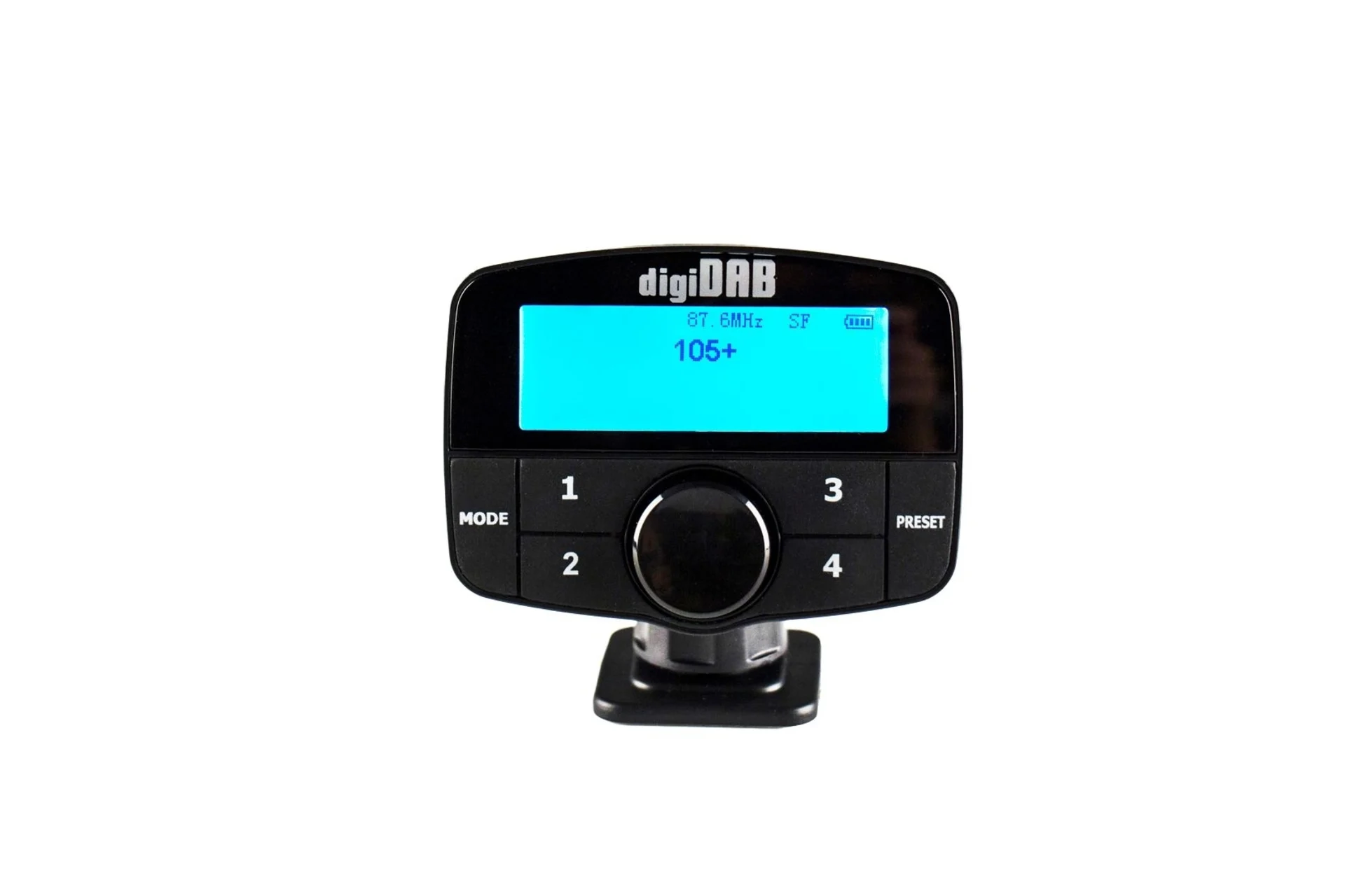 digiDAB Zürich PRO, récepteur DAB+ sans fil 5/12 V§§ Commande sans fil via une télécommande à piles, Bluetooth pour la fonction mains libres et la diffusion de musique en continu digiDAB Zürich PRO, récepteur DAB+ sans fil 5/12 V§§ Commande sans fil via une télécommande à piles, Bluetooth pour la fonction mains libres et la diffusion de musique en continu