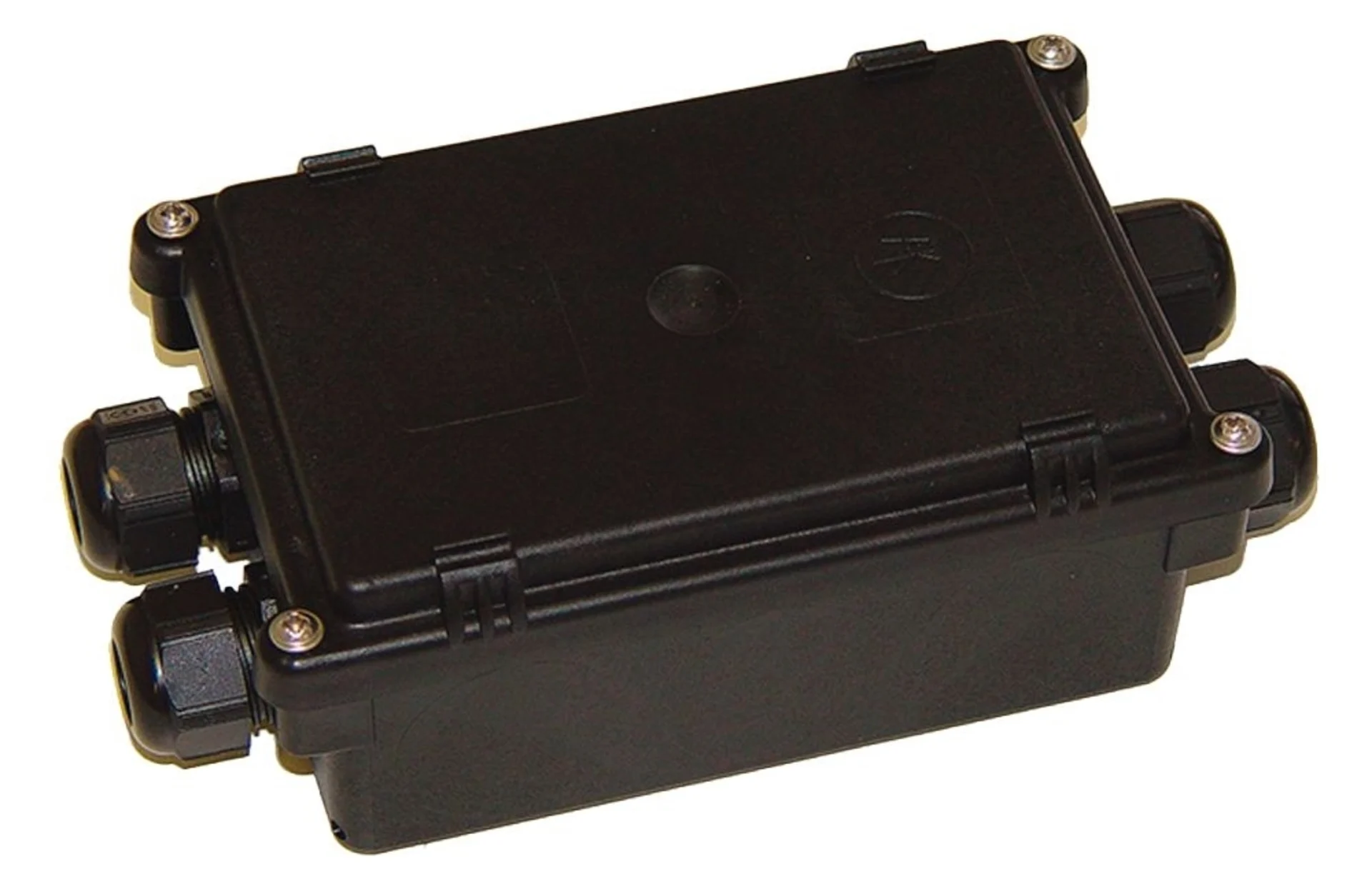 AK Verteilerdose 14-pol., 4 Anschl. 14-polig / 158 x 99 x 63 mm / IP69K