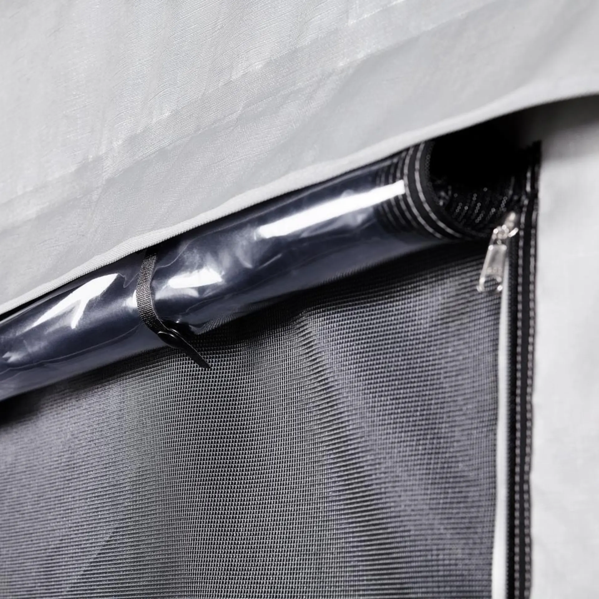 Thule Seitenwand-Set Residence G3 für Omnistor 6200 / 6002 Anbauhöhe 275 - 289 cm
