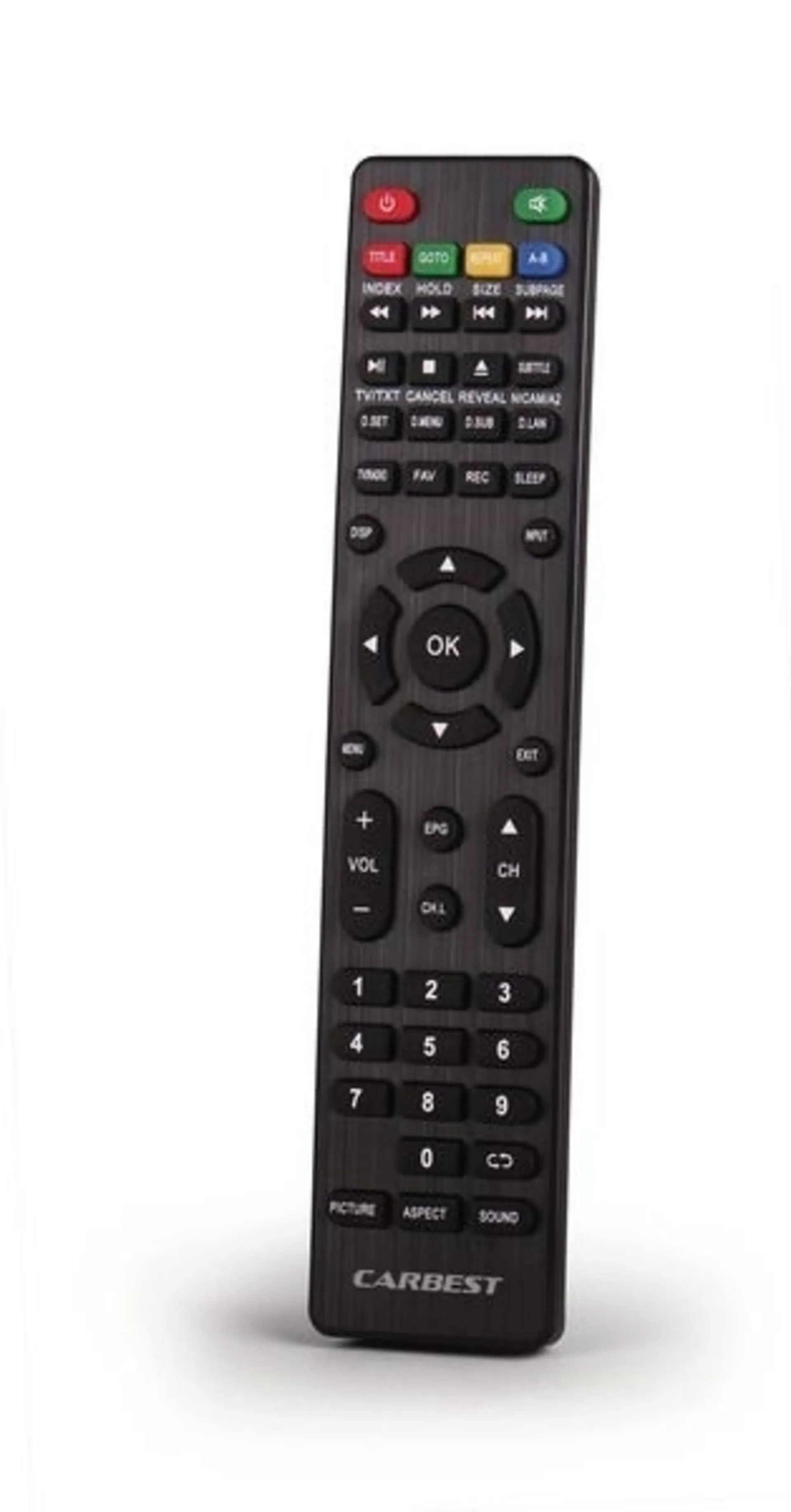 Smart TV von Carbest