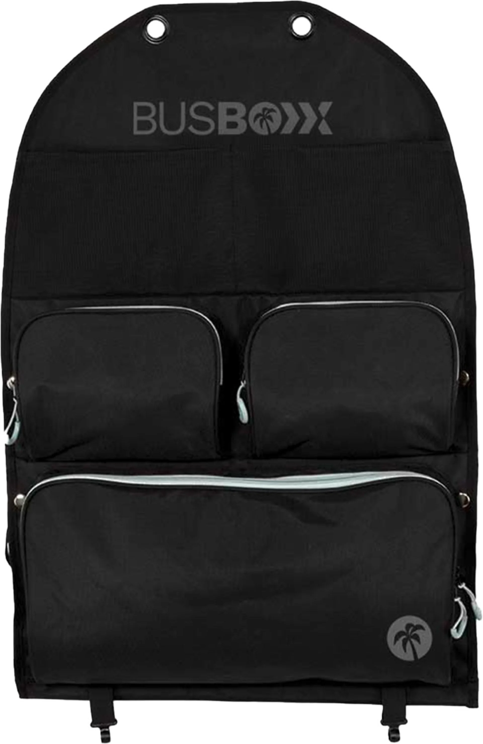 BusBoxx utilityBOXX Rücksitztasche / Stauraum für Vordersitze des VW T5 / T6 / T6.1