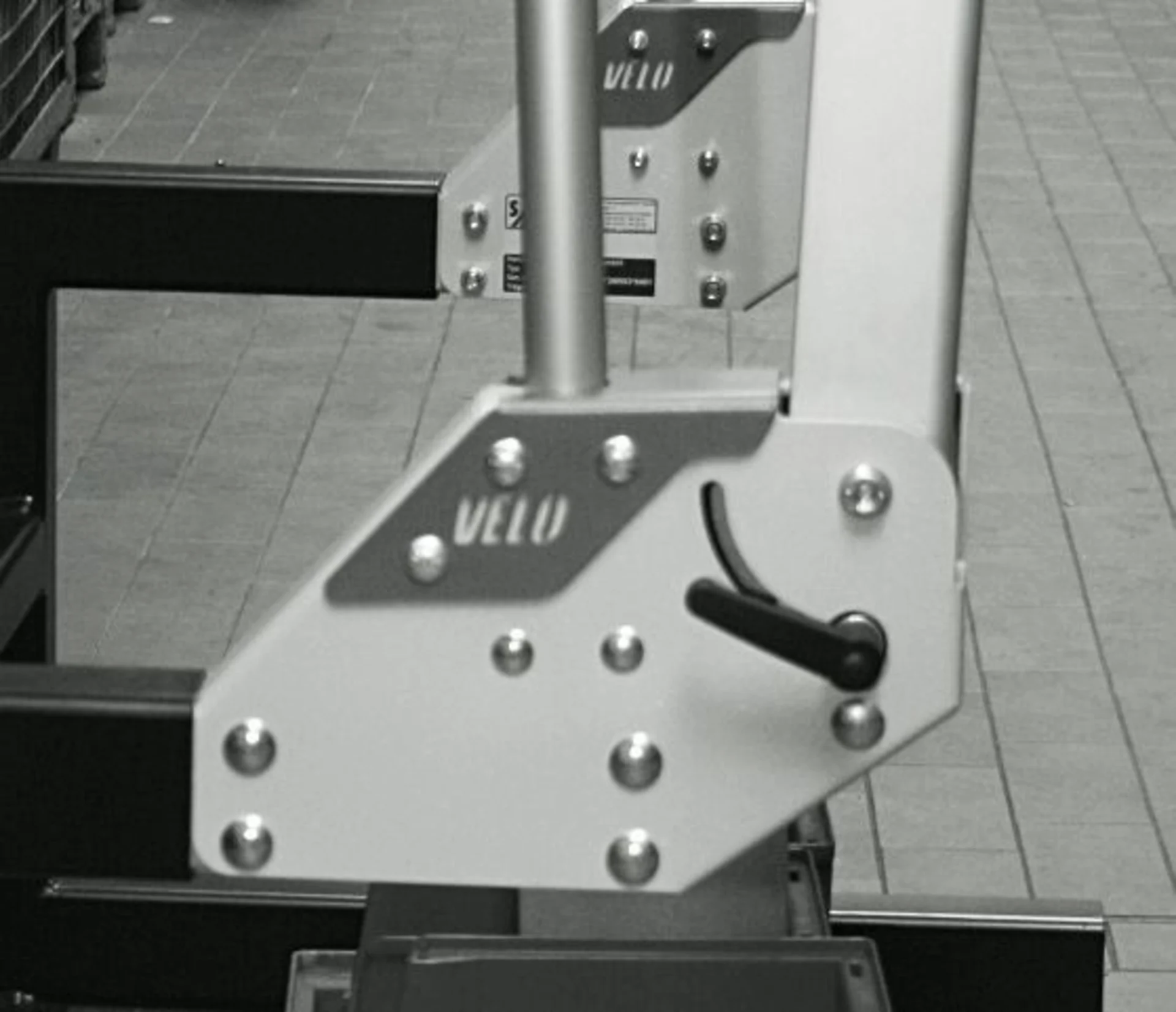 Porte-vélos électriques Velo III