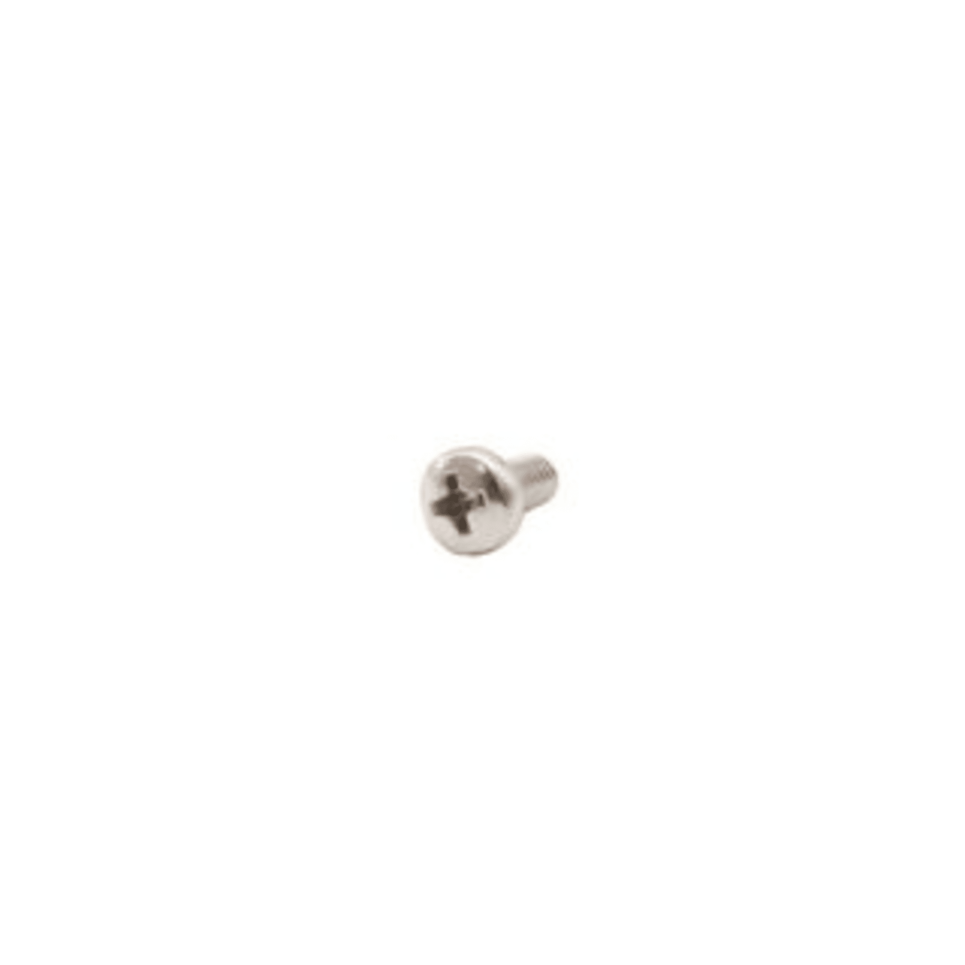 Linsenkopfschraube - A2, M 4 x 8 mm