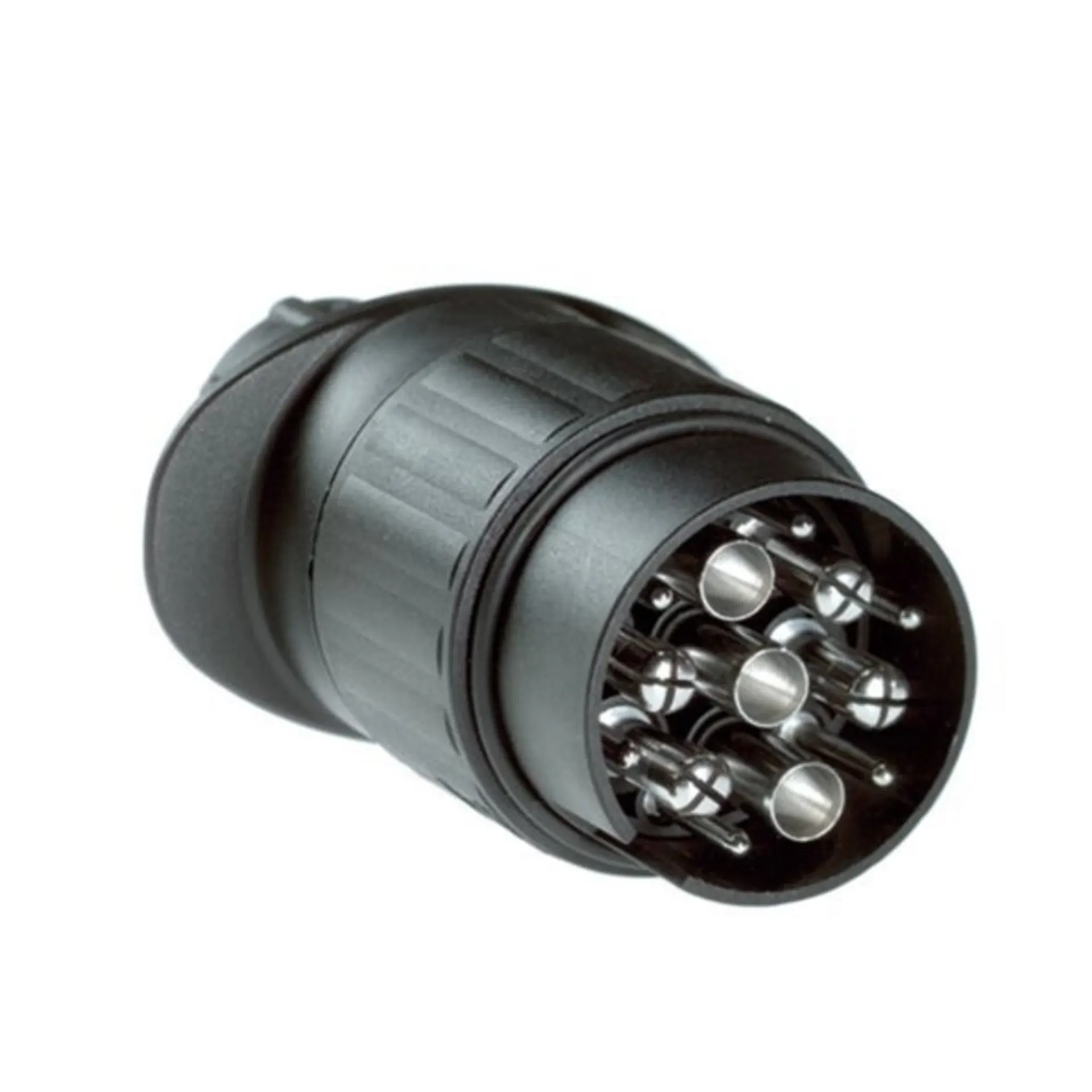 Stecker Multicon West 13-polig