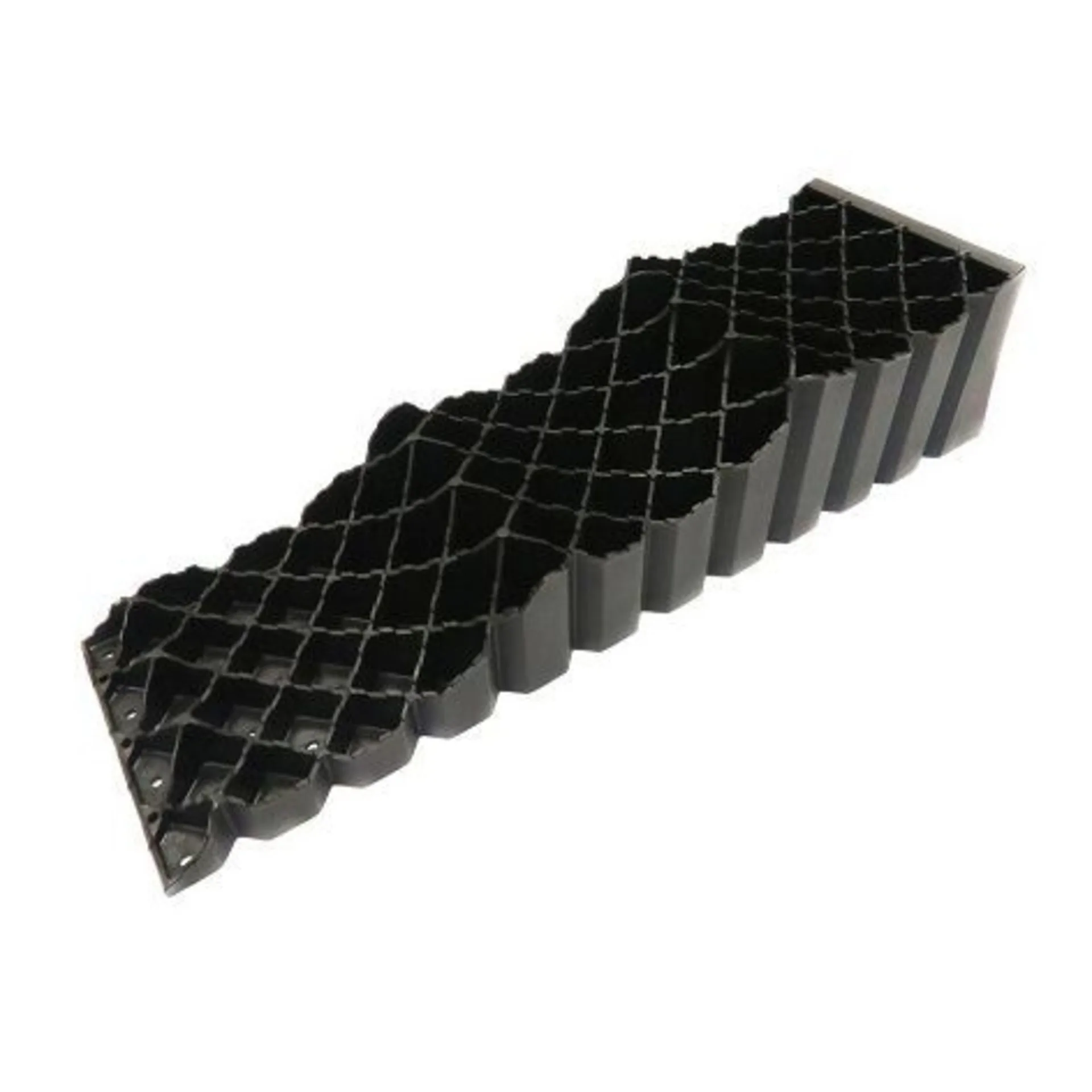 Milenco Trident Auffahrkeil 3 stufig